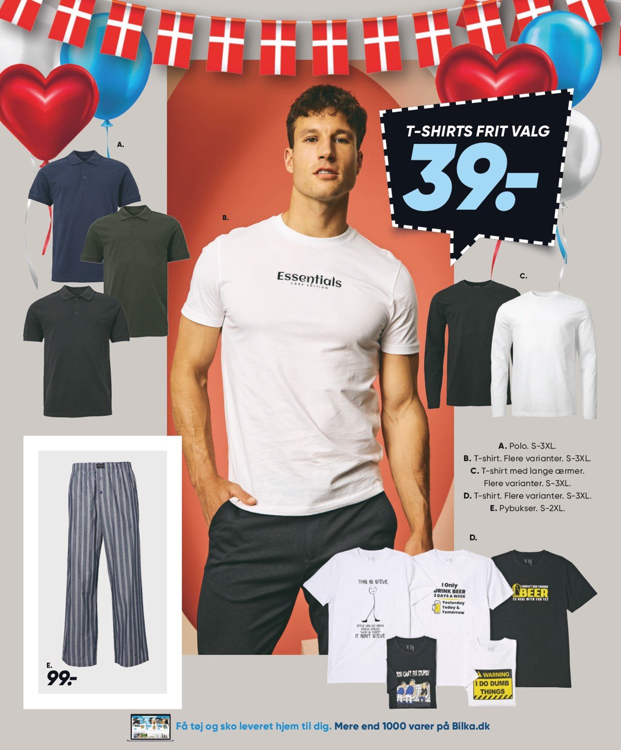 bilka - Bilka - Nonfood tilbudsavis gyldig fra 08.08. til 14.08. - page: 58