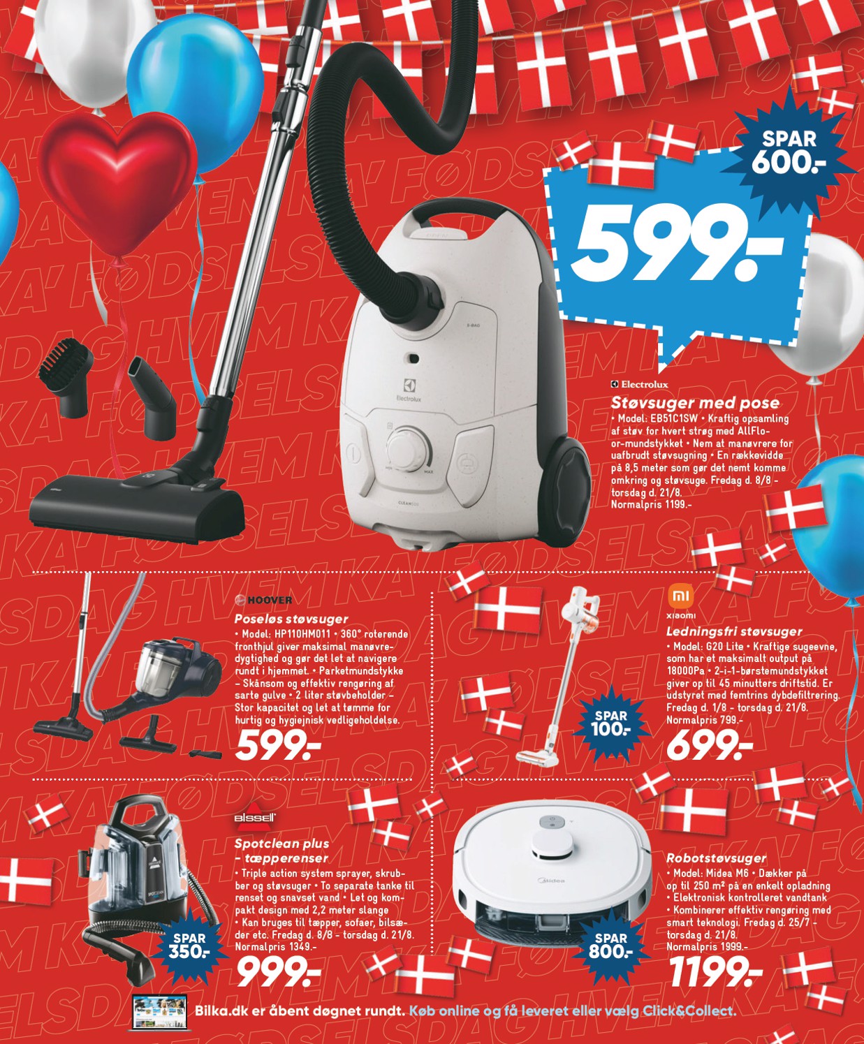 bilka - Bilka - Nonfood tilbudsavis gyldig fra 08.08. til 14.08. - page: 25