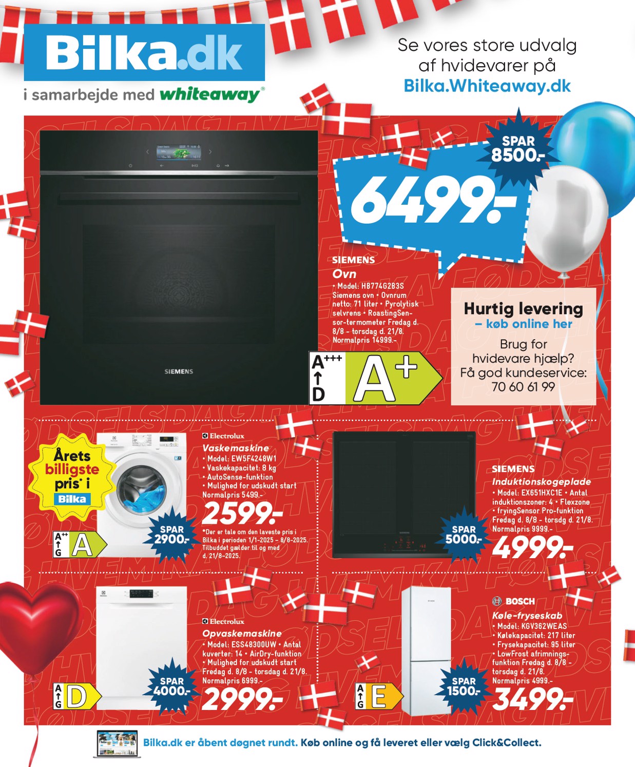 bilka - Bilka - Nonfood tilbudsavis gyldig fra 08.08. til 14.08. - page: 26