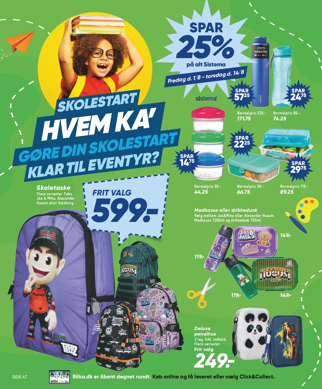 bilka - Bilka - Nonfood tilbudsavis gyldig fra 08.08. til 14.08. - page: 38