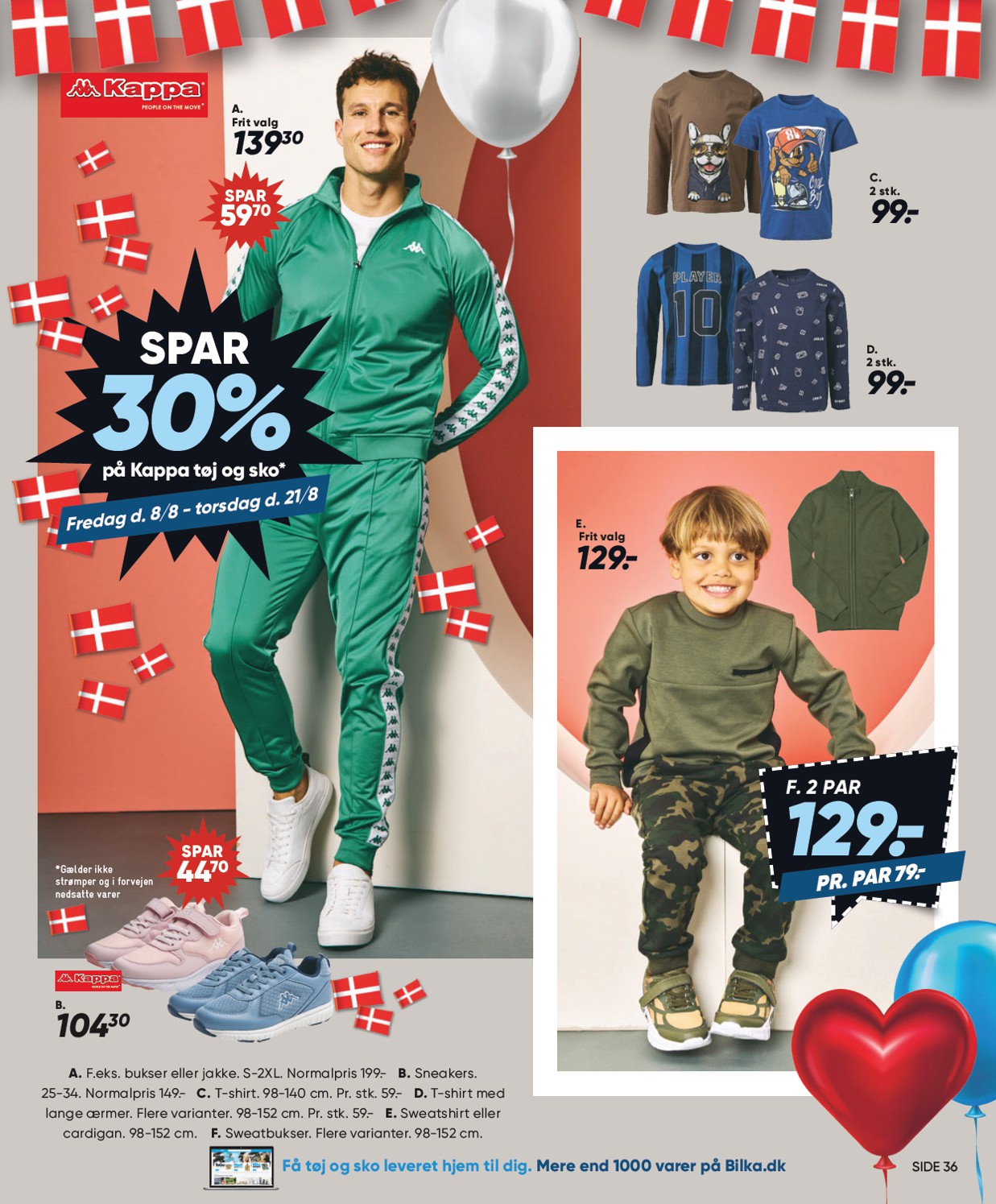 bilka - Bilka - Nonfood tilbudsavis gyldig fra 08.08. til 14.08. - page: 53