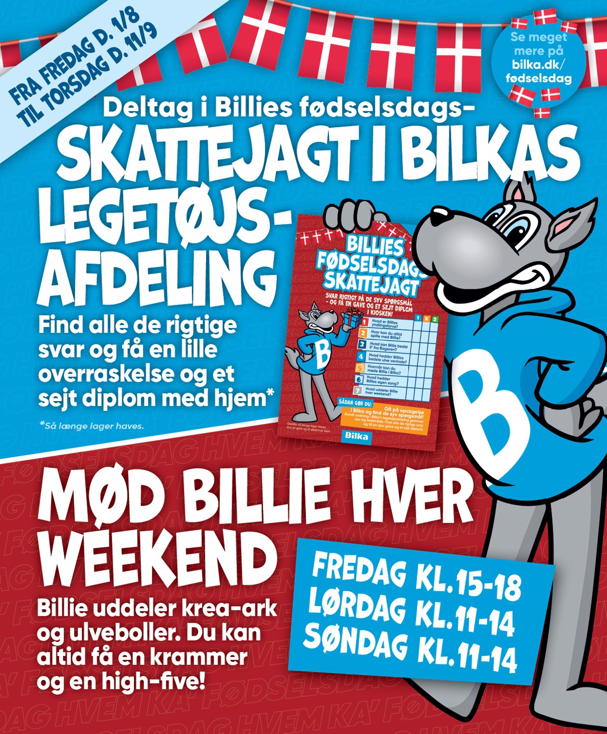 bilka - Bilka - Nonfood tilbudsavis gyldig fra 08.08. til 14.08. - page: 36