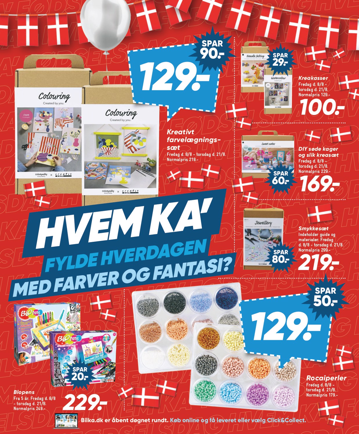 bilka - Bilka - Nonfood tilbudsavis gyldig fra 08.08. til 14.08. - page: 35