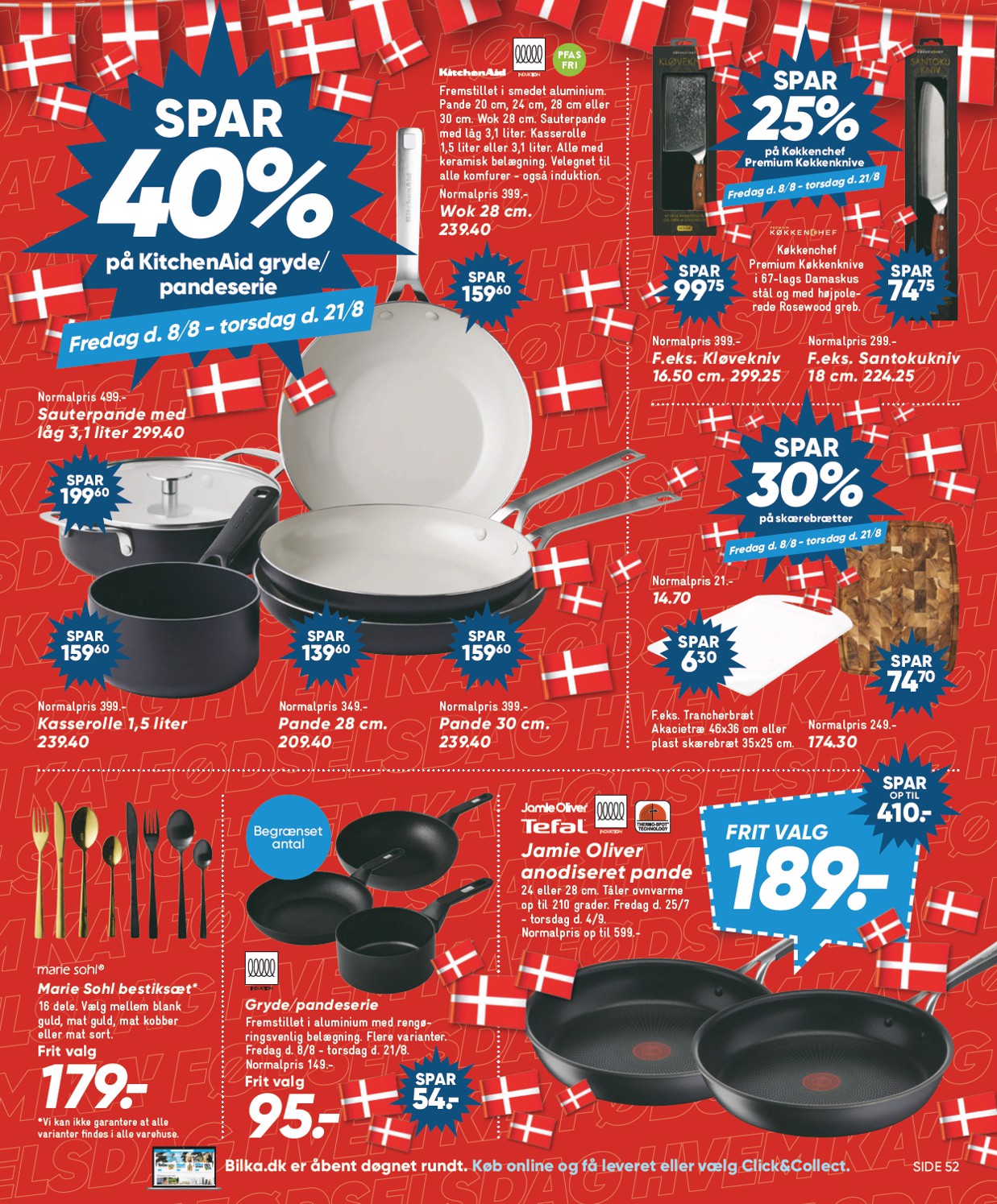 bilka - Bilka - Nonfood tilbudsavis gyldig fra 08.08. til 14.08. - page: 29