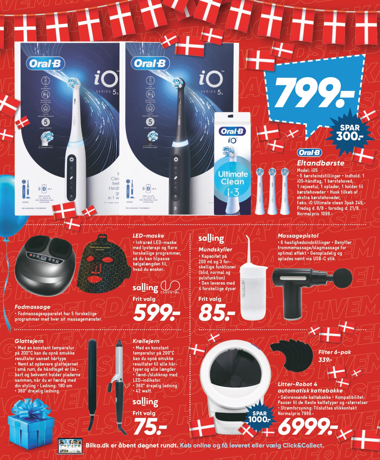 bilka - Bilka - Nonfood tilbudsavis gyldig fra 08.08. til 14.08. - page: 23