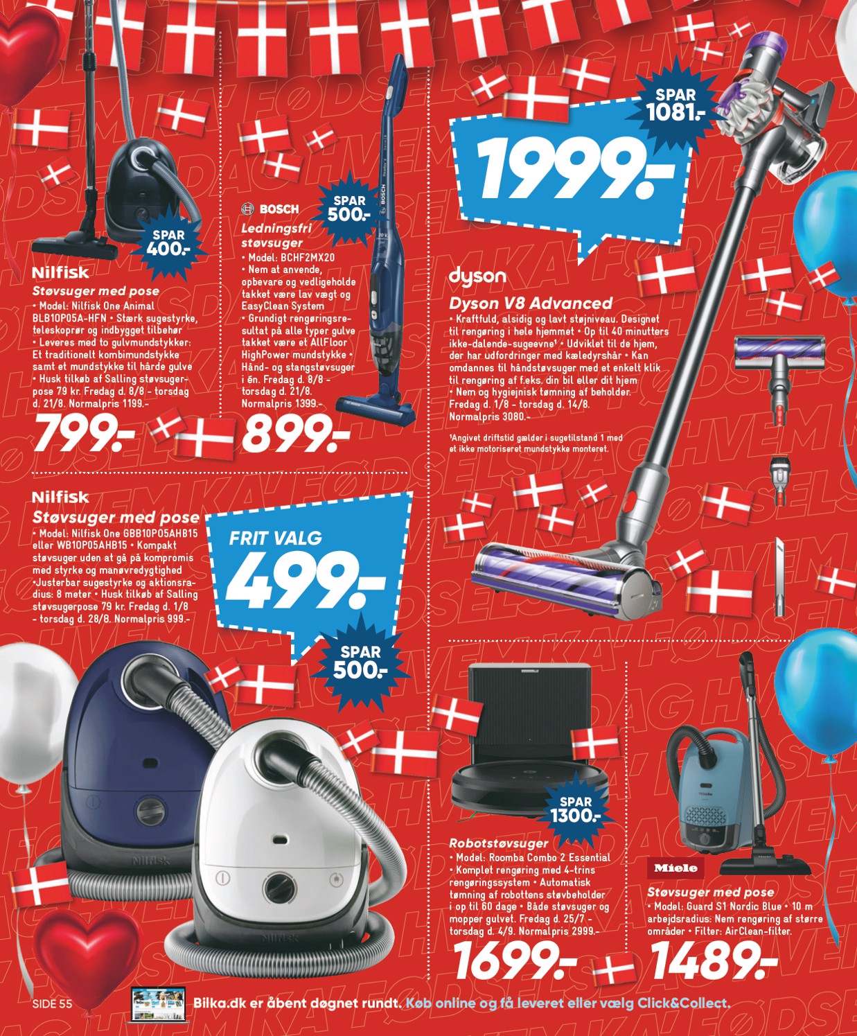 bilka - Bilka - Nonfood tilbudsavis gyldig fra 08.08. til 14.08. - page: 24