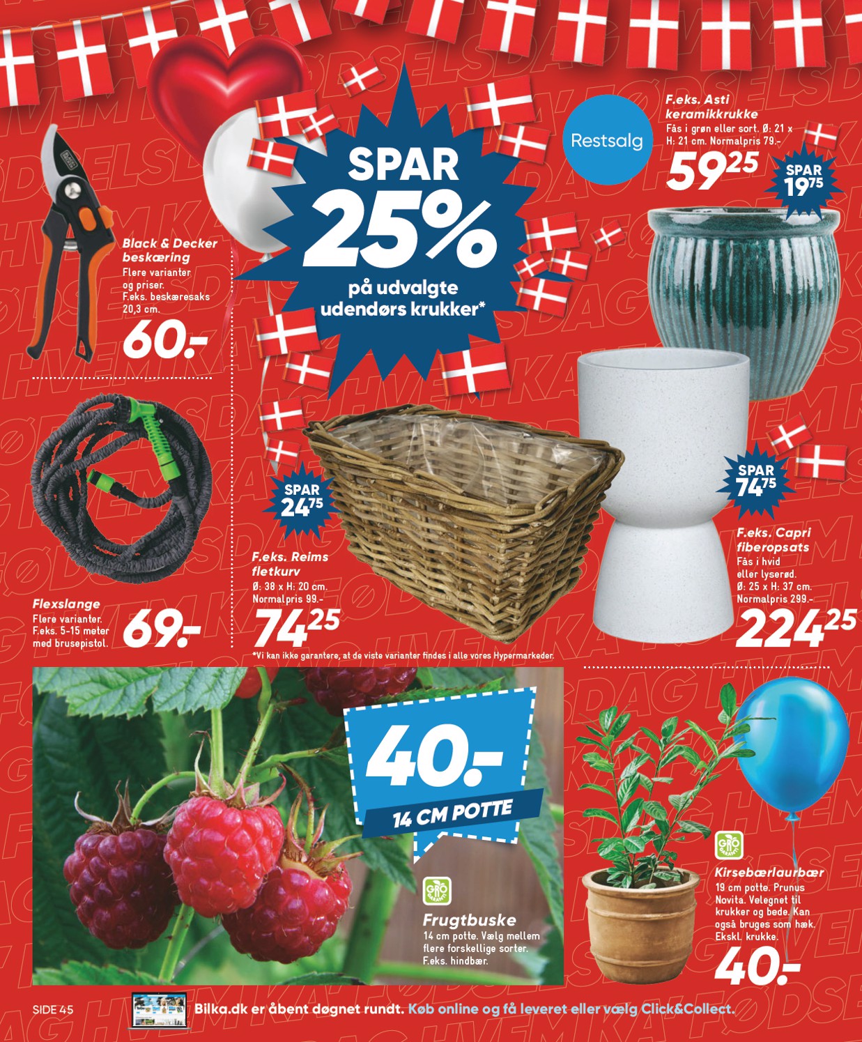 bilka - Bilka - Nonfood tilbudsavis gyldig fra 08.08. til 14.08. - page: 42
