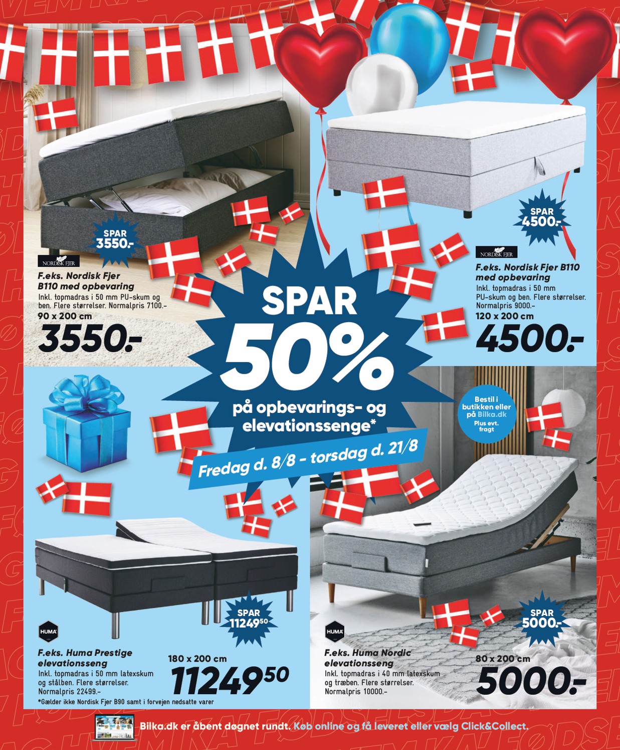 bilka - Bilka - Nonfood tilbudsavis gyldig fra 08.08. til 14.08. - page: 33