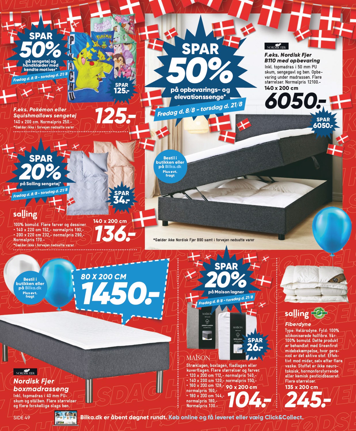 bilka - Bilka - Nonfood tilbudsavis gyldig fra 08.08. til 14.08. - page: 32