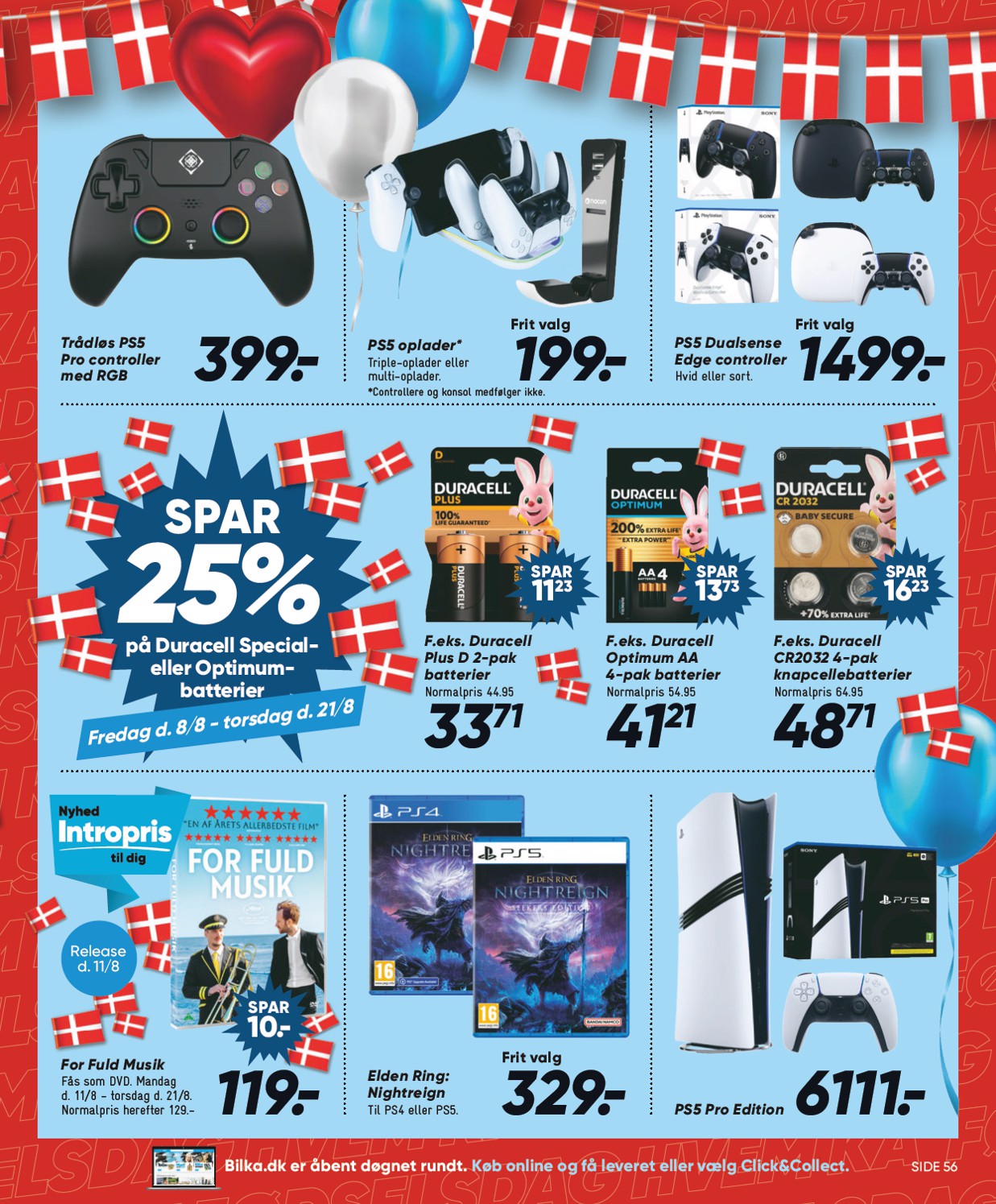 bilka - Bilka - Nonfood tilbudsavis gyldig fra 08.08. til 14.08. - page: 21
