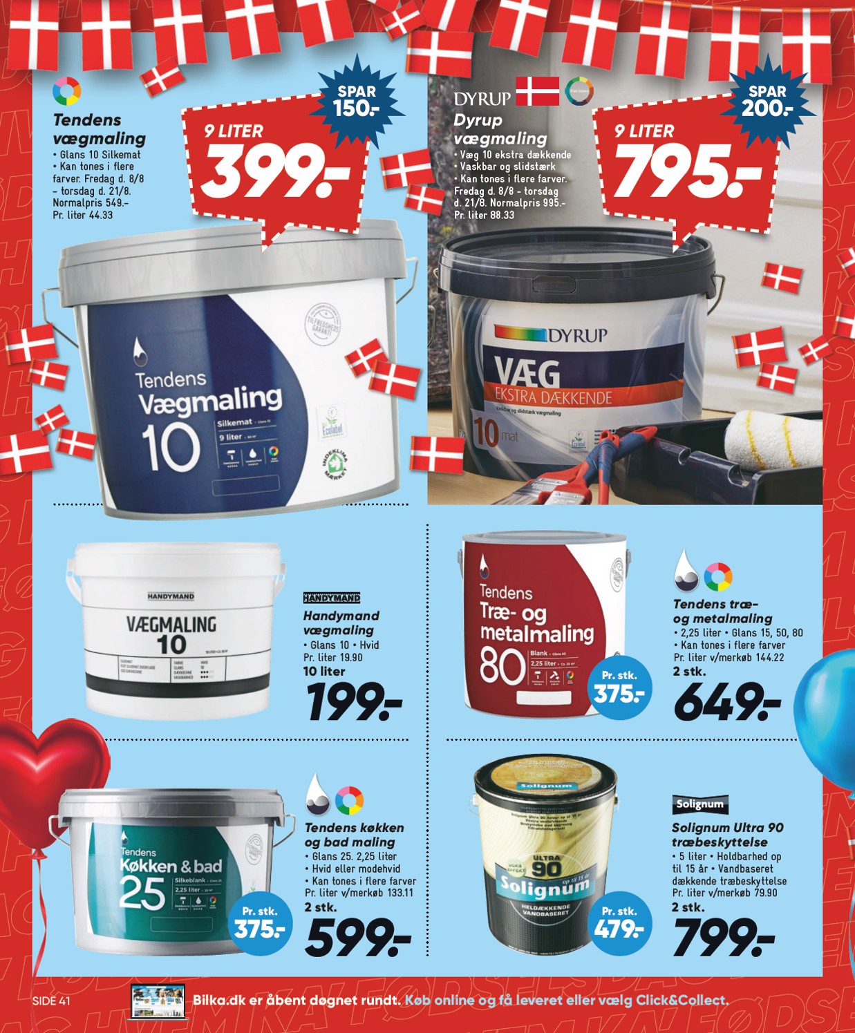 bilka - Bilka - Nonfood tilbudsavis gyldig fra 08.08. til 14.08. - page: 46