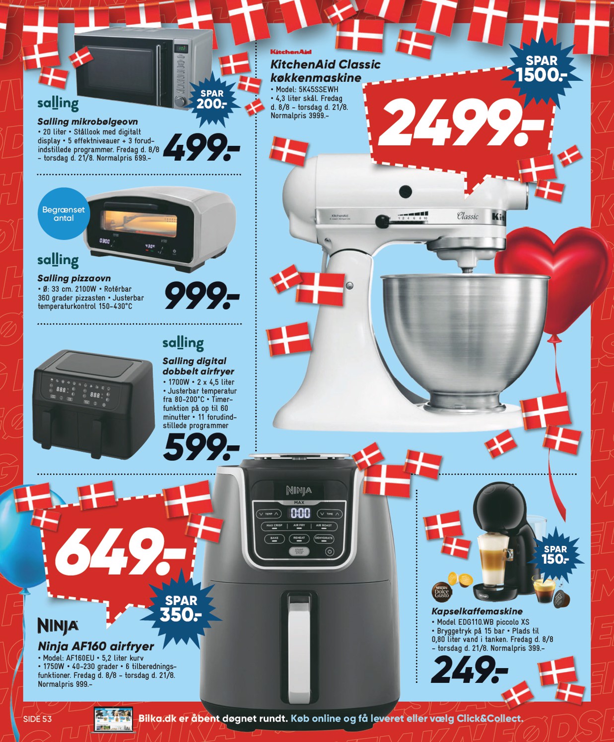 bilka - Bilka - Nonfood tilbudsavis gyldig fra 08.08. til 14.08. - page: 28