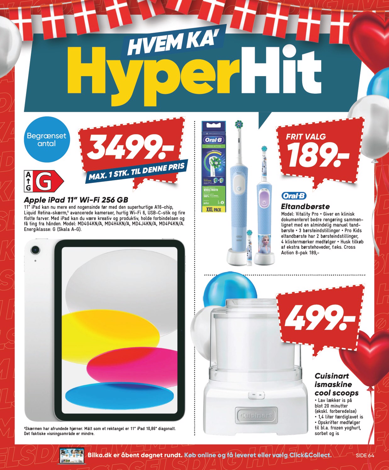 bilka - Bilka - Nonfood tilbudsavis gyldig fra 08.08. til 14.08. - page: 9