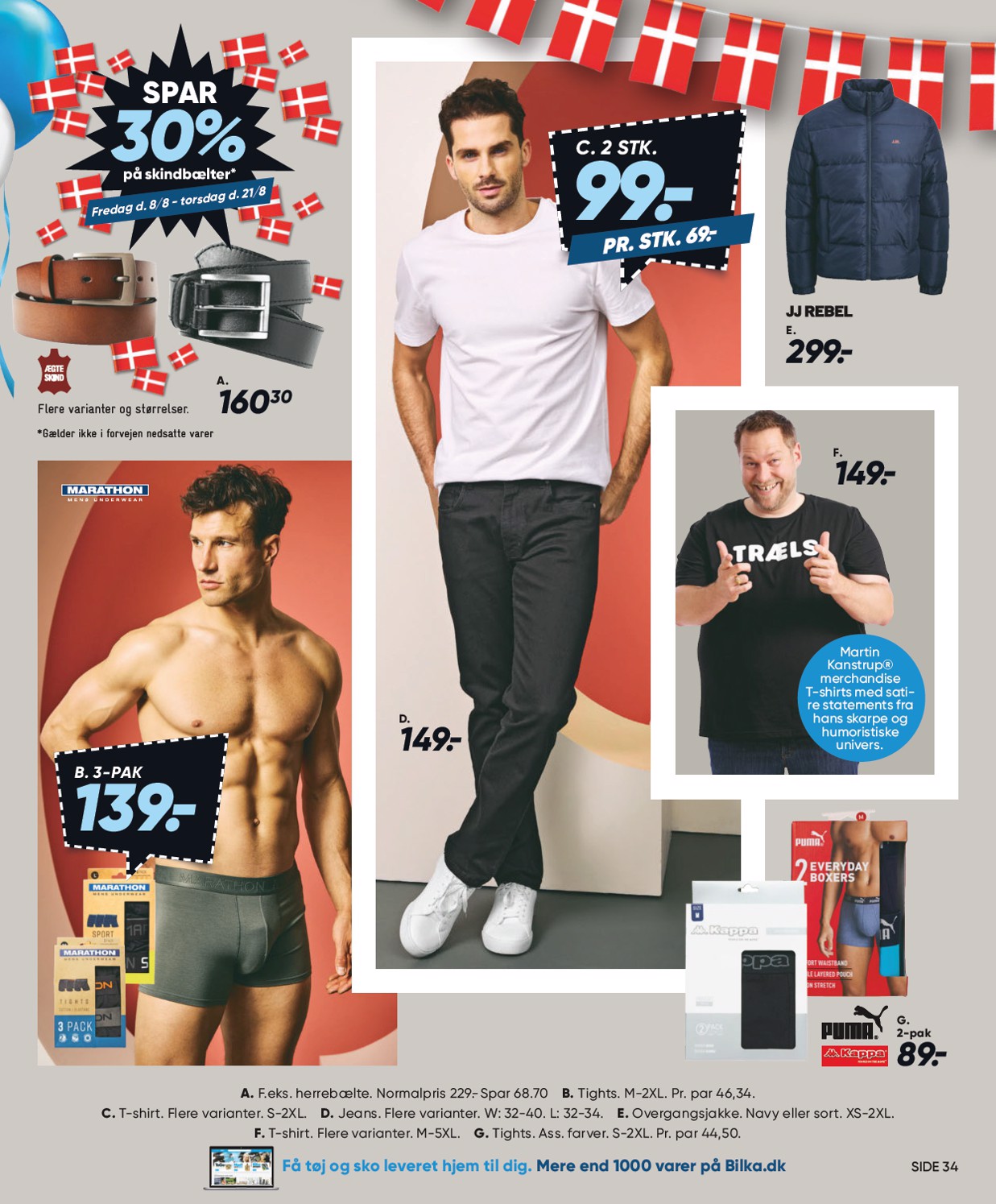 bilka - Bilka - Nonfood tilbudsavis gyldig fra 08.08. til 14.08. - page: 57