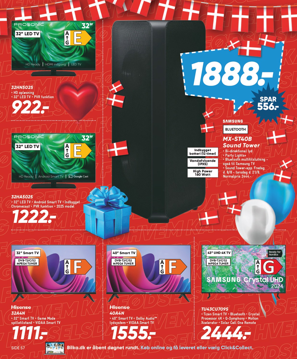 bilka - Bilka - Nonfood tilbudsavis gyldig fra 08.08. til 14.08. - page: 20