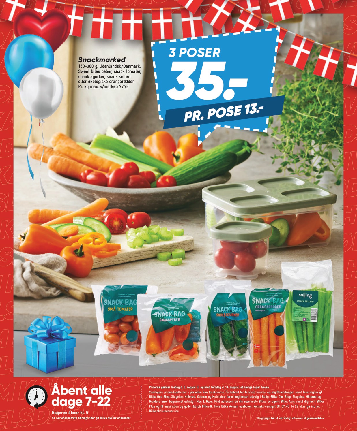 bilka - Bilka tilbudsavis gyldig fra 08.08. til 14.08. - page: 19