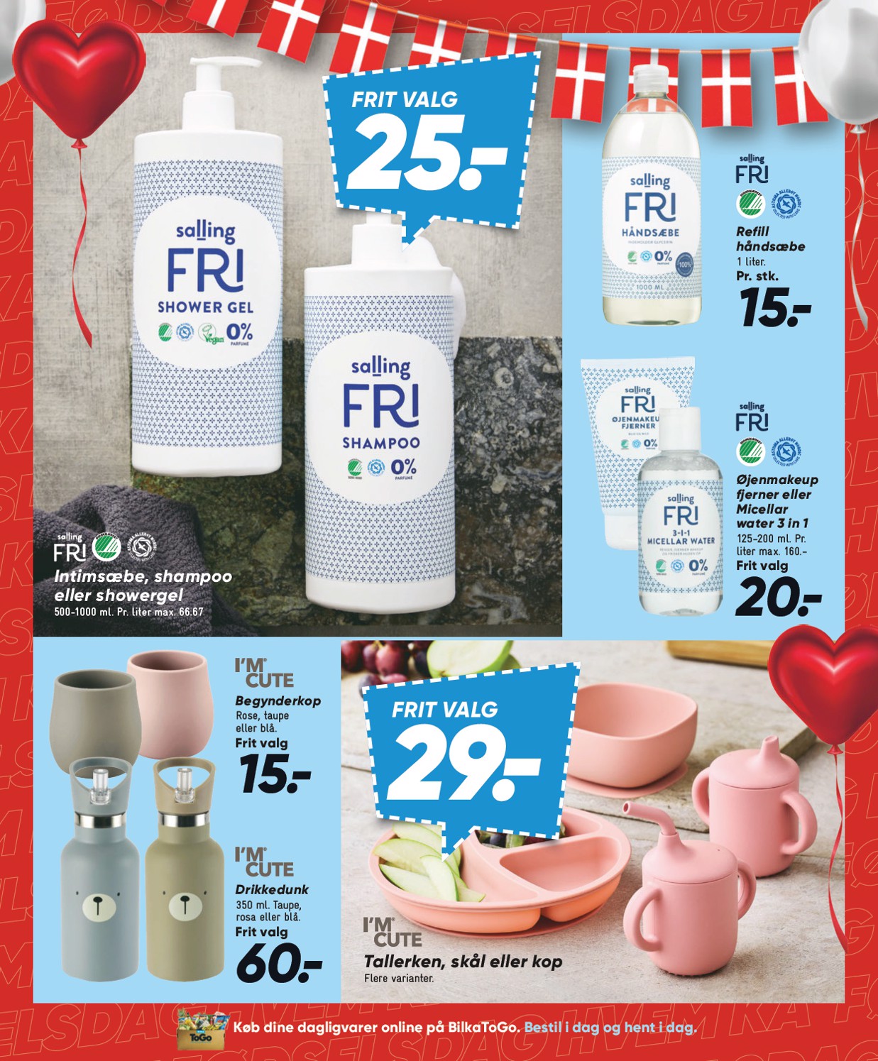 bilka - Bilka tilbudsavis gyldig fra 08.08. til 14.08. - page: 41