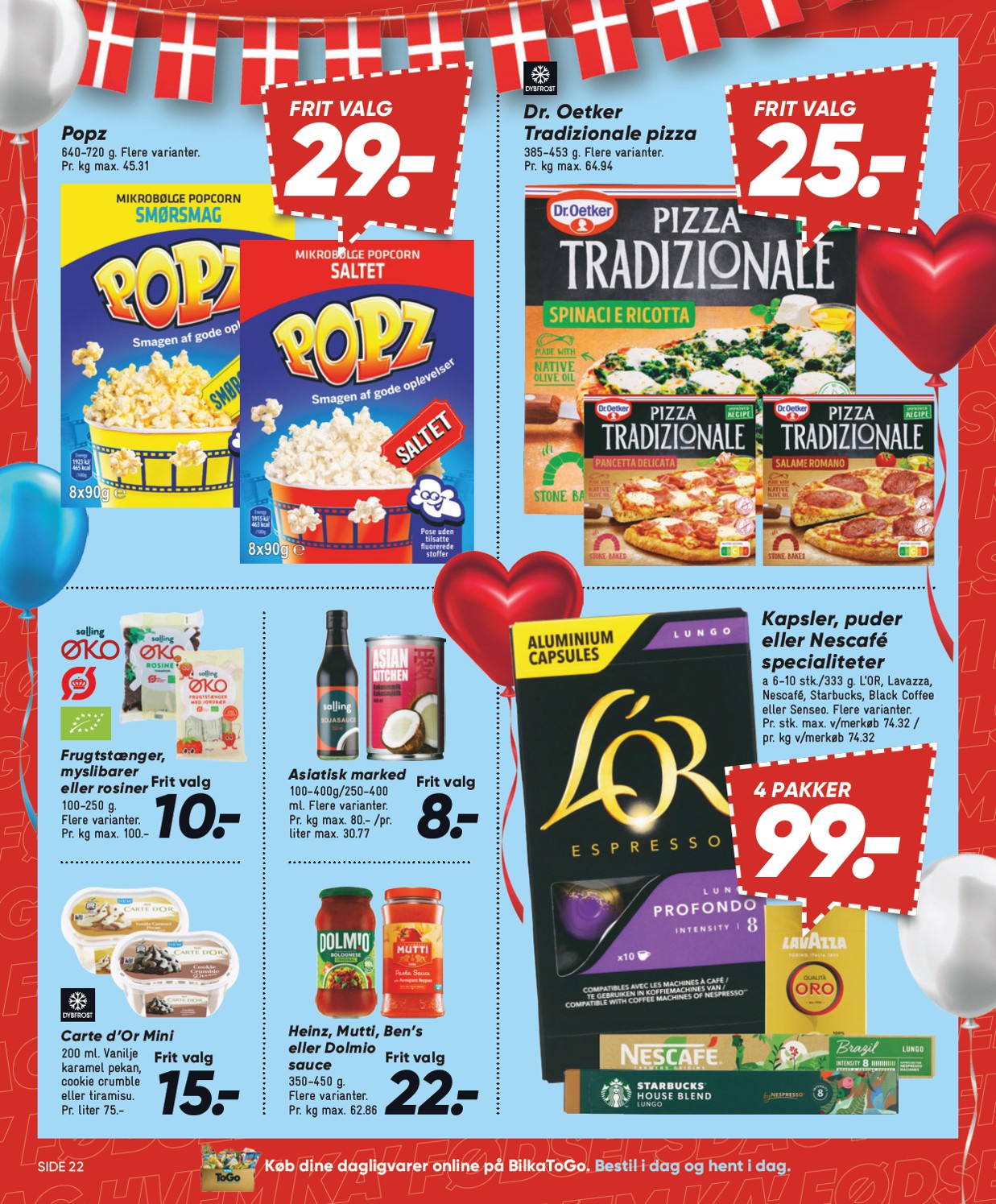 bilka - Bilka tilbudsavis gyldig fra 08.08. til 14.08. - page: 28
