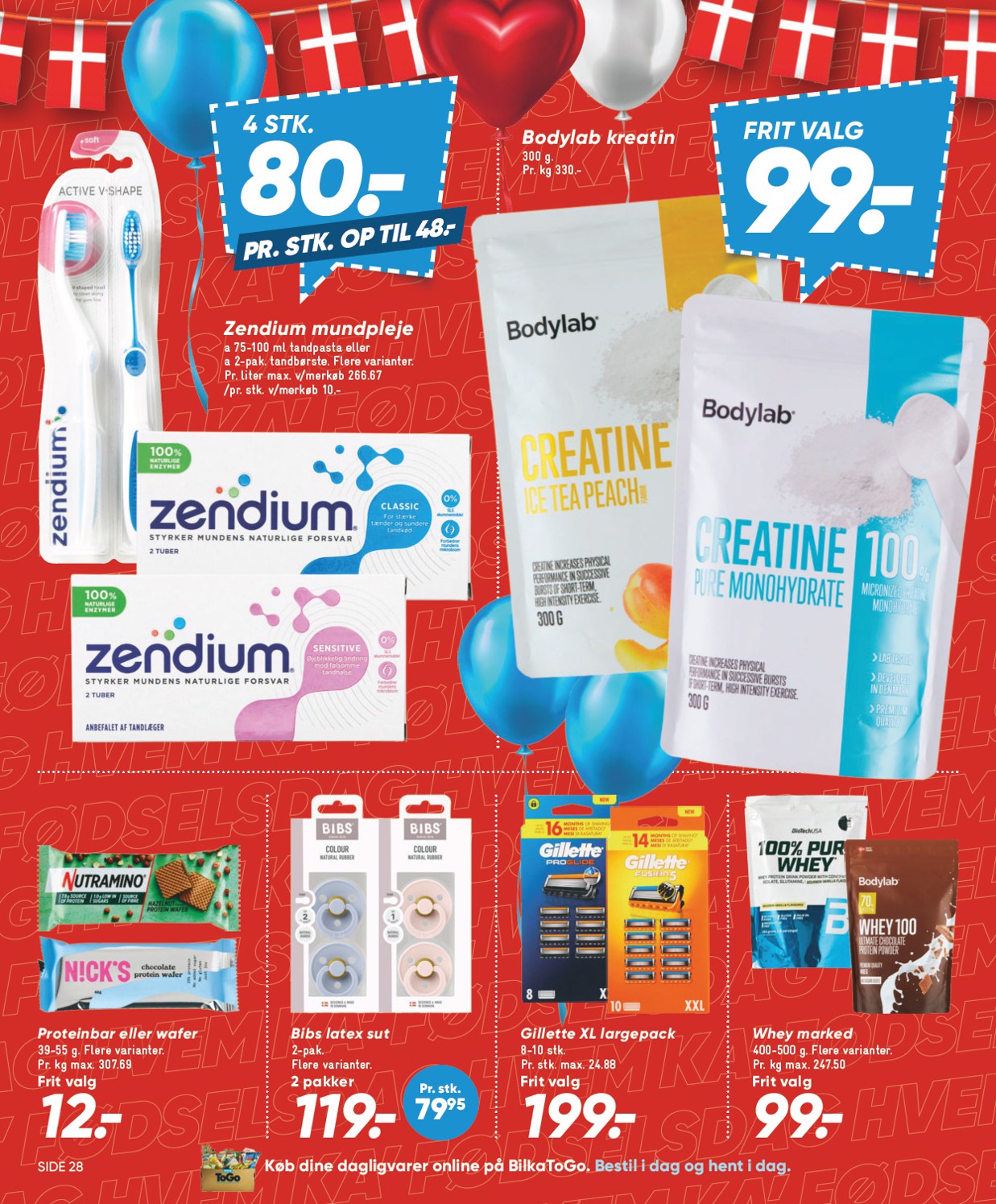 bilka - Bilka tilbudsavis gyldig fra 08.08. til 14.08. - page: 38