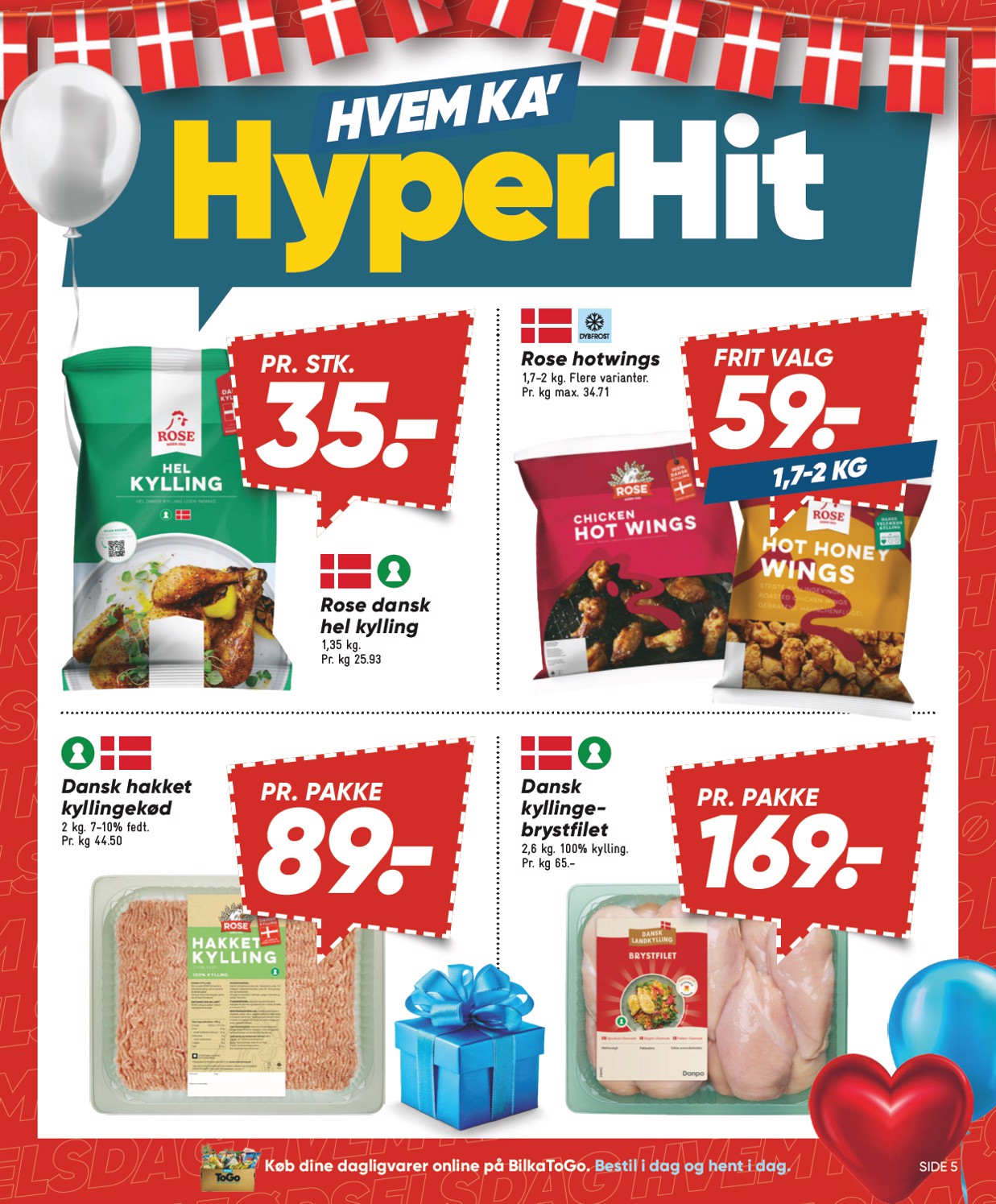 bilka - Bilka tilbudsavis gyldig fra 08.08. til 14.08. - page: 5