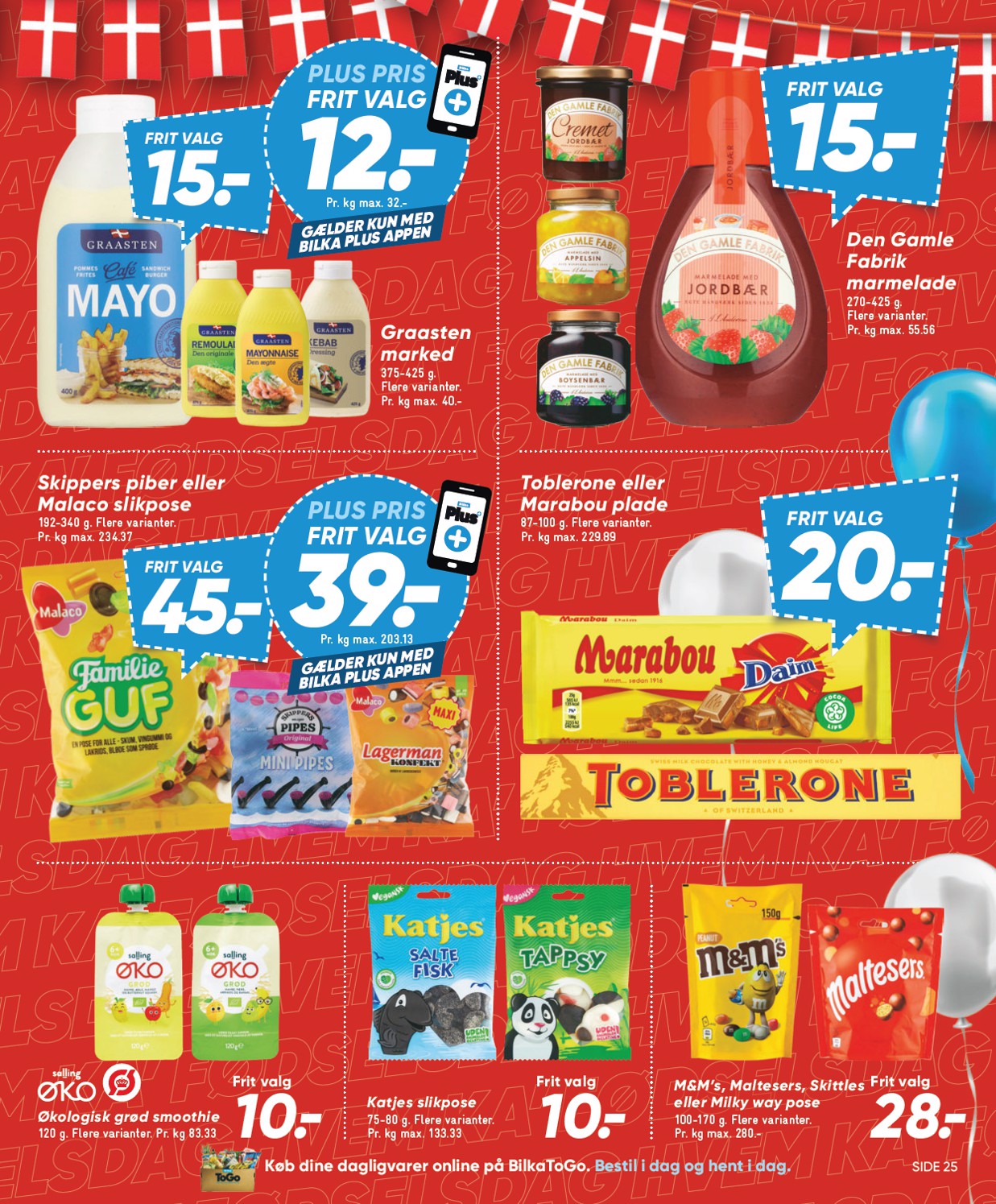 bilka - Bilka tilbudsavis gyldig fra 08.08. til 14.08. - page: 33