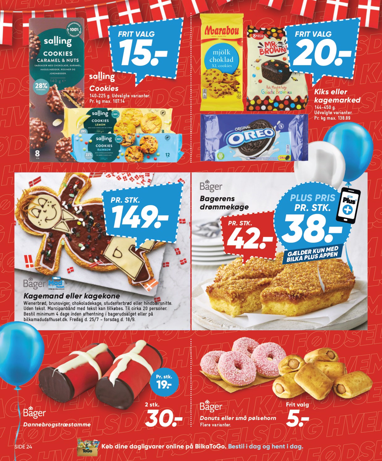 bilka - Bilka tilbudsavis gyldig fra 08.08. til 14.08. - page: 32