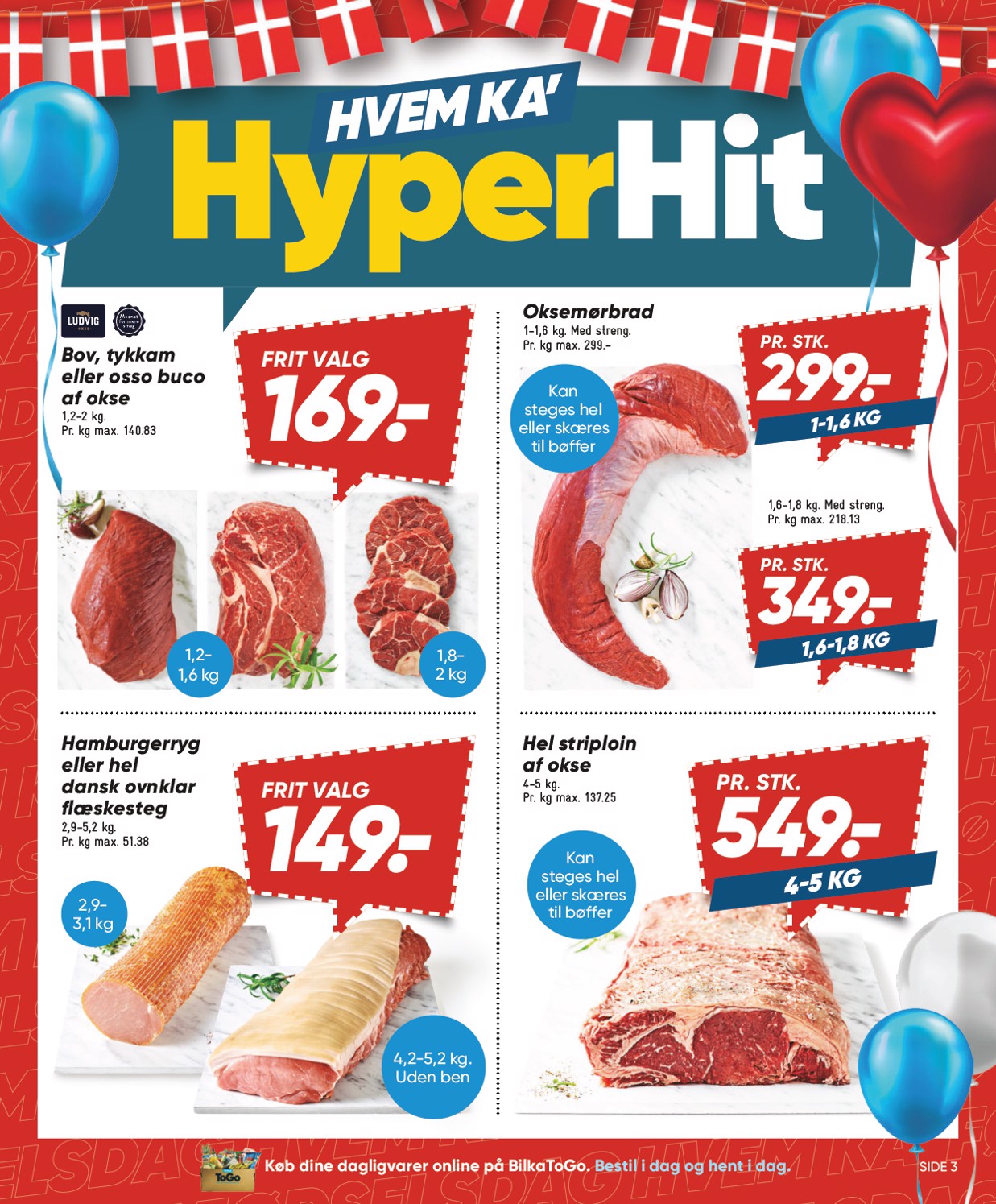 bilka - Bilka tilbudsavis gyldig fra 08.08. til 14.08. - page: 3