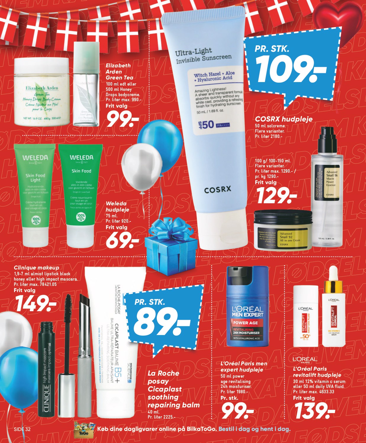 bilka - Bilka tilbudsavis gyldig fra 08.08. til 14.08. - page: 45