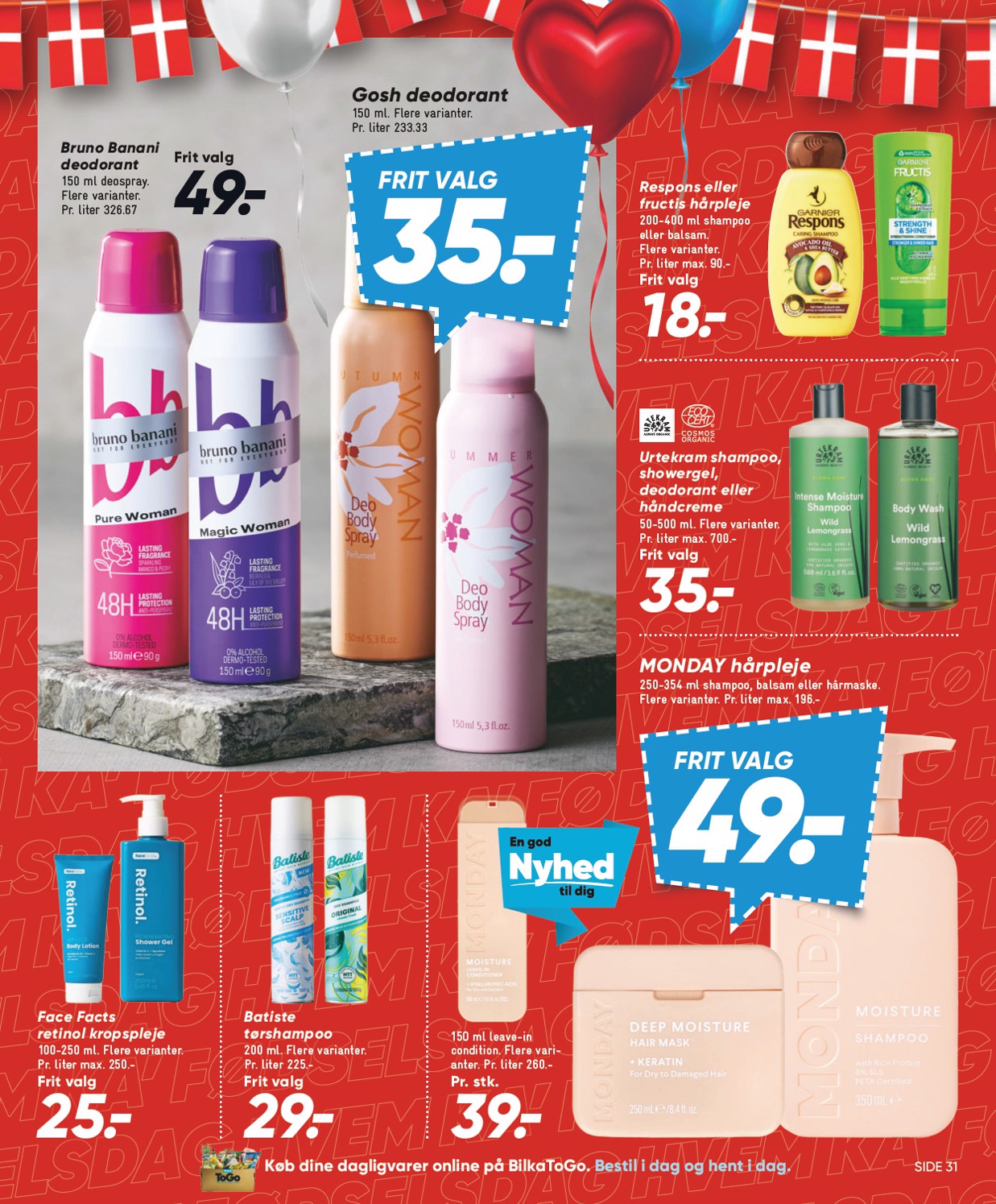 bilka - Bilka tilbudsavis gyldig fra 08.08. til 14.08. - page: 43
