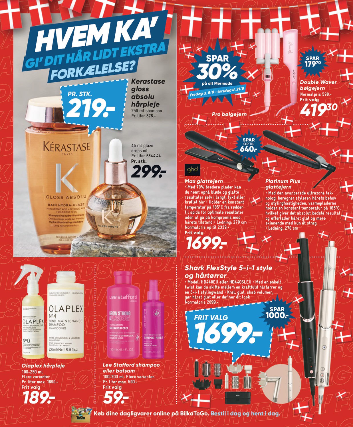 bilka - Bilka tilbudsavis gyldig fra 08.08. til 14.08. - page: 44