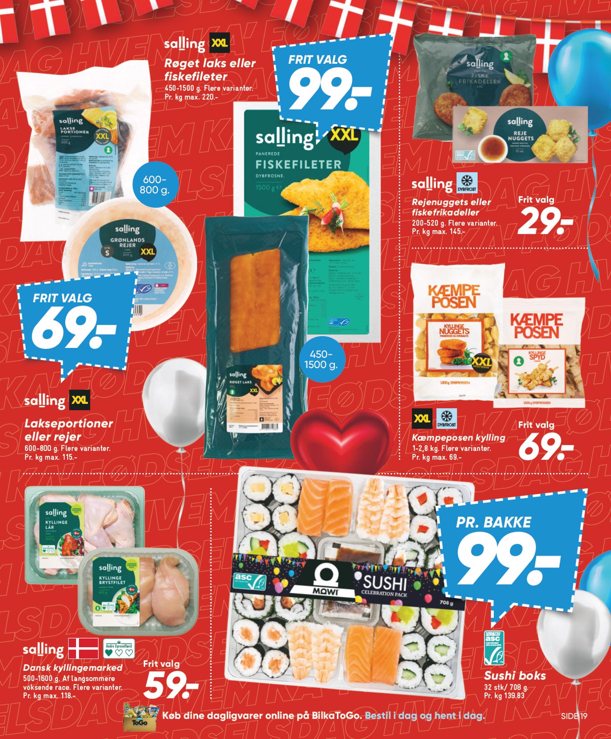 bilka - Bilka tilbudsavis gyldig fra 08.08. til 14.08. - page: 25
