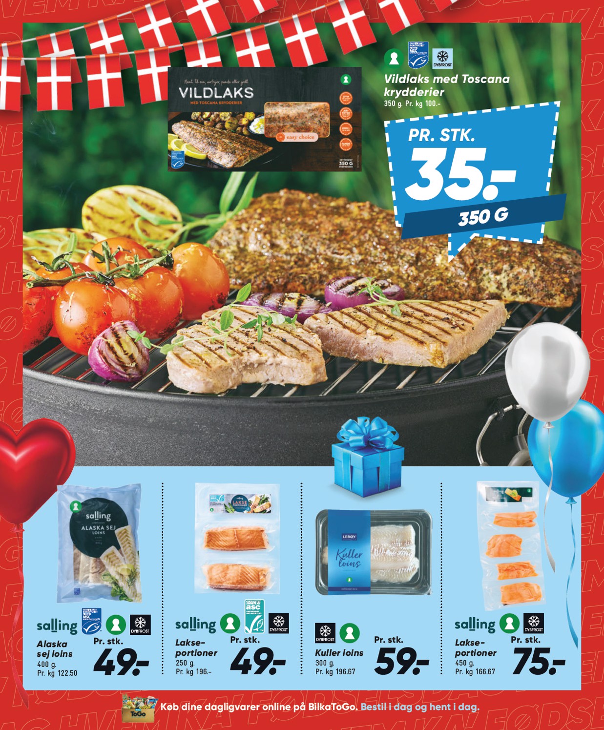 bilka - Bilka tilbudsavis gyldig fra 08.08. til 14.08. - page: 23