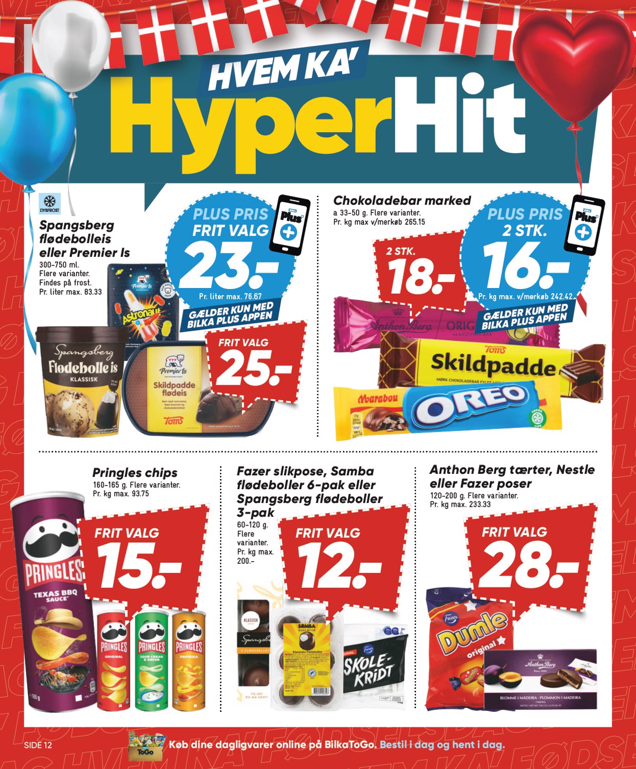 bilka - Bilka tilbudsavis gyldig fra 08.08. til 14.08. - page: 12