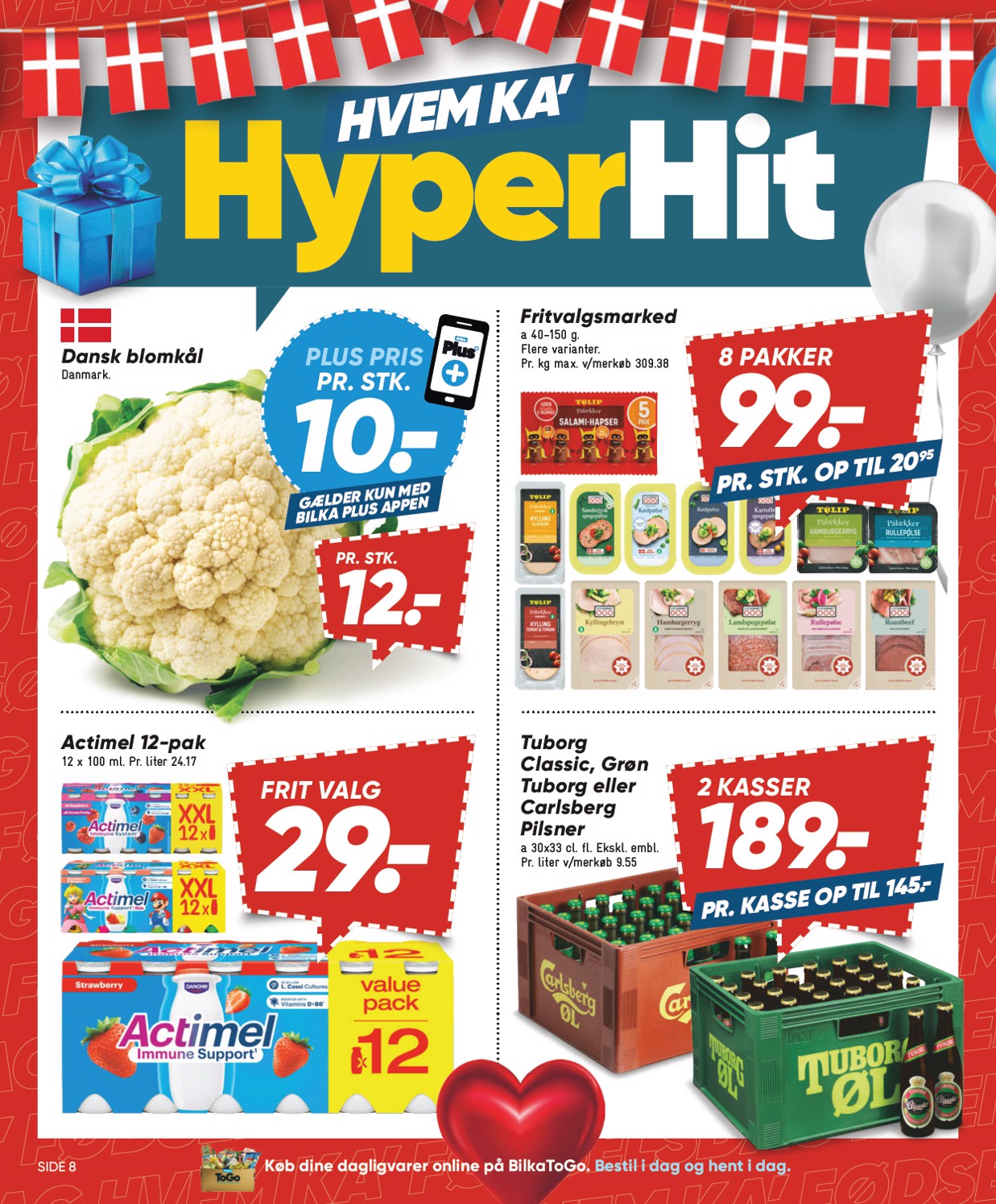 bilka - Bilka tilbudsavis gyldig fra 08.08. til 14.08. - page: 8
