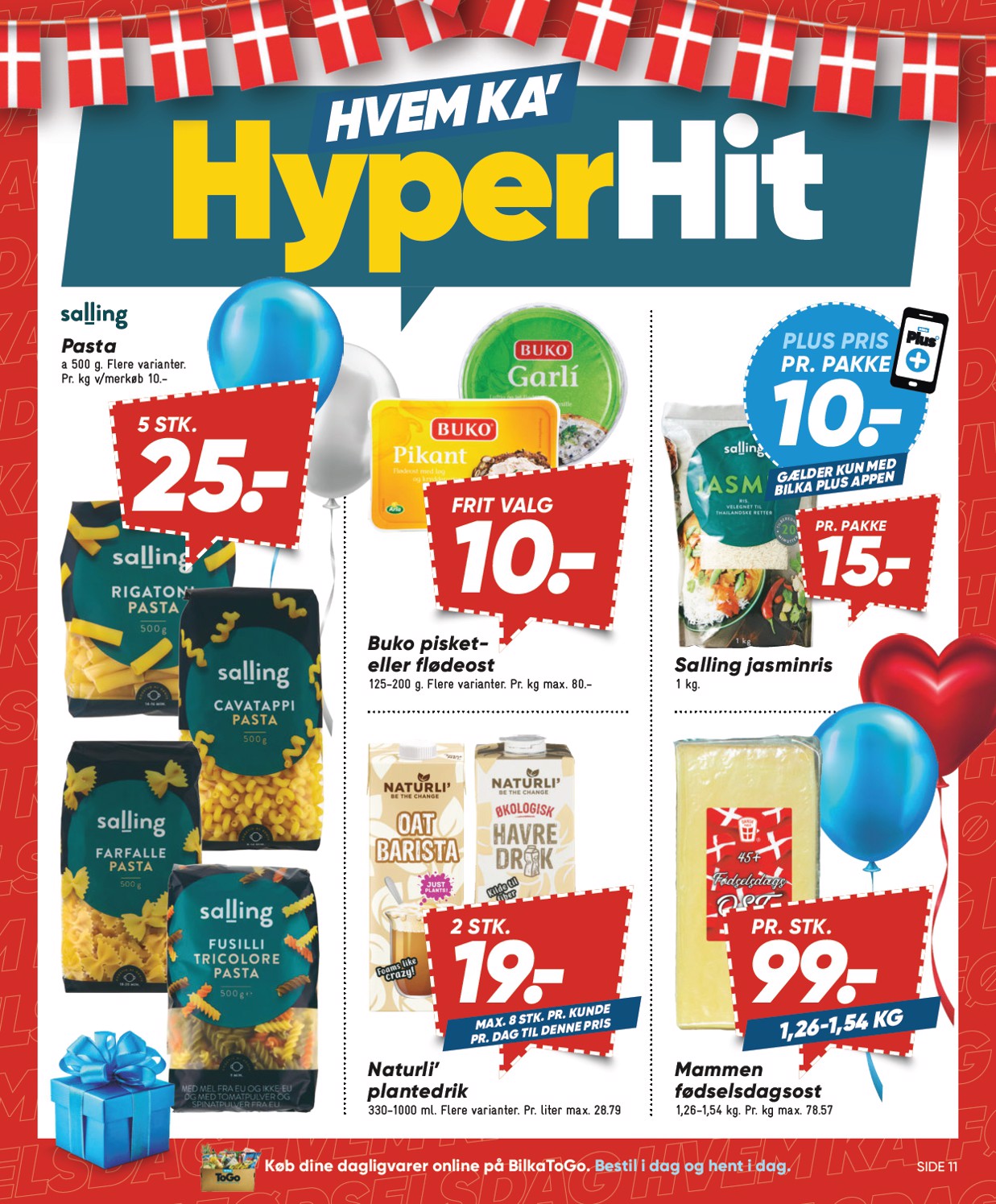 bilka - Bilka tilbudsavis gyldig fra 08.08. til 14.08. - page: 11