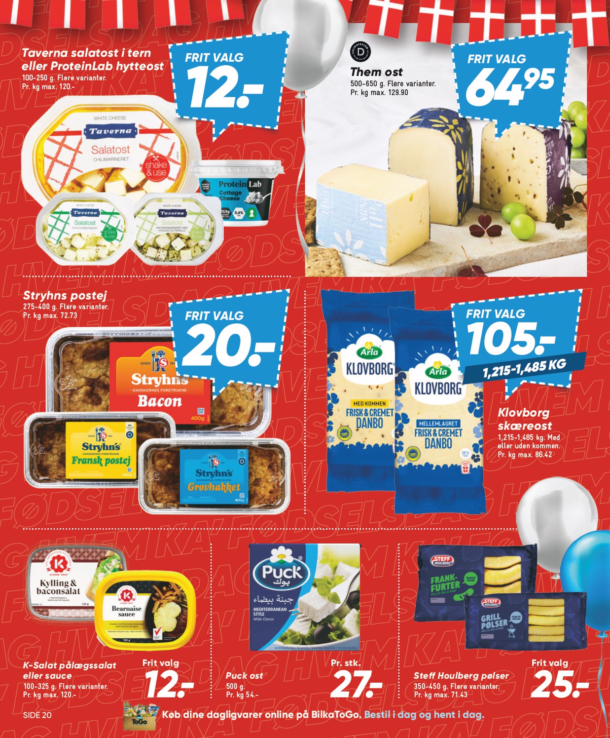 bilka - Bilka tilbudsavis gyldig fra 08.08. til 14.08. - page: 26