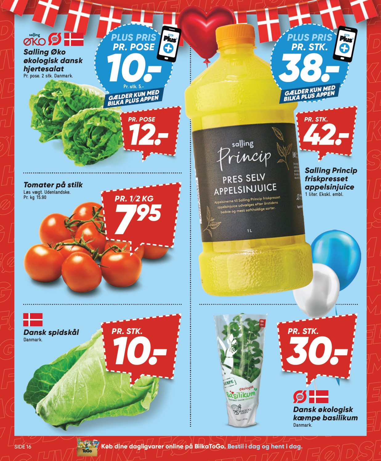 bilka - Bilka tilbudsavis gyldig fra 08.08. til 14.08. - page: 18
