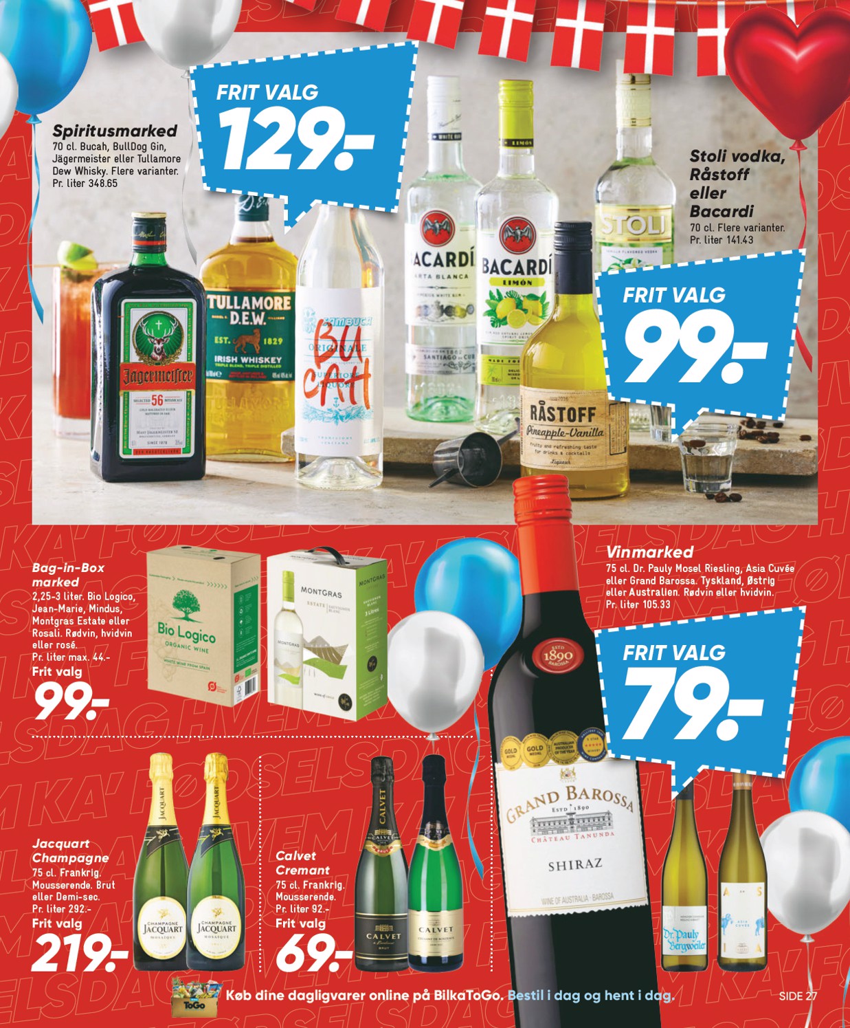 bilka - Bilka tilbudsavis gyldig fra 08.08. til 14.08. - page: 35