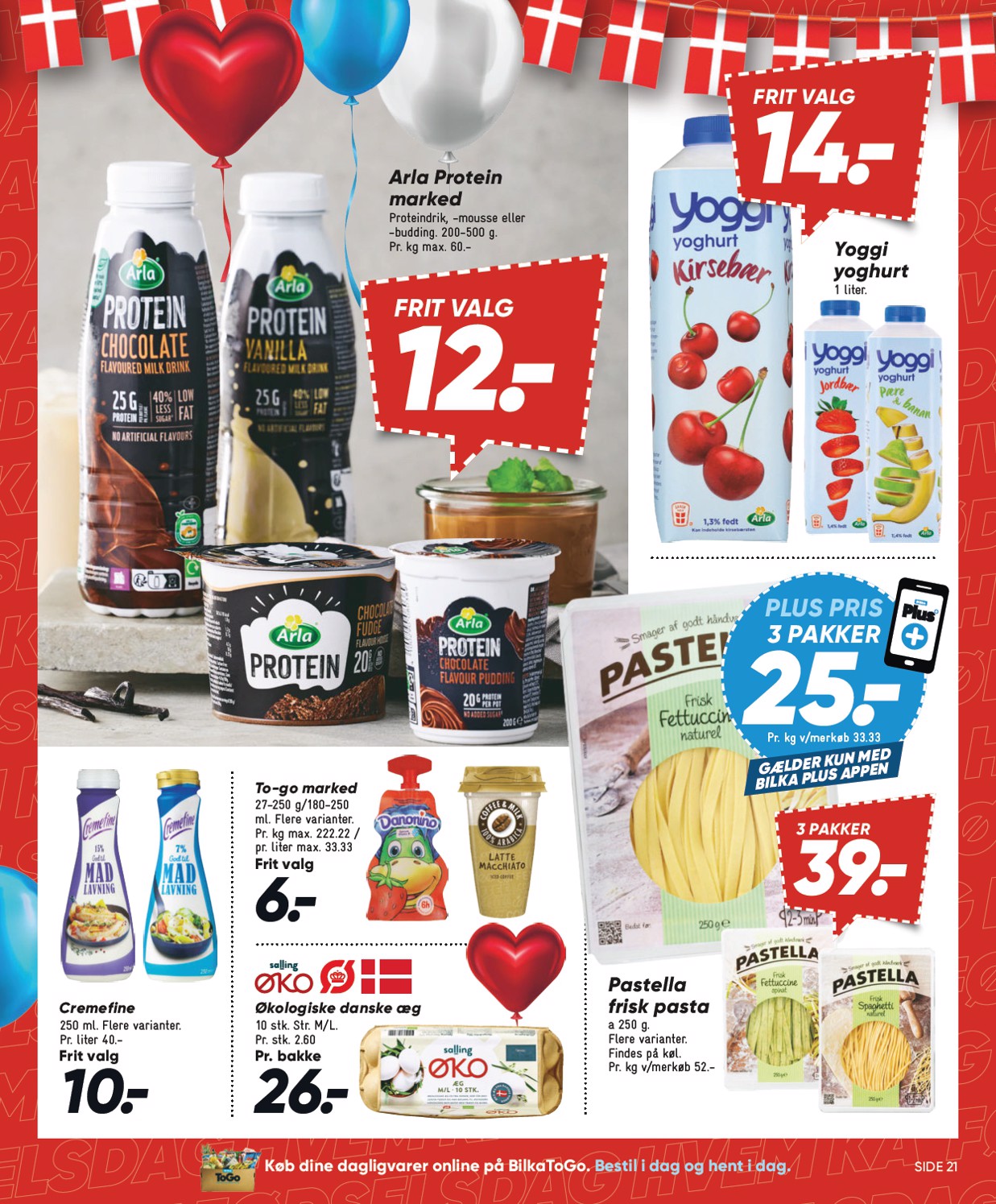 bilka - Bilka tilbudsavis gyldig fra 08.08. til 14.08. - page: 27