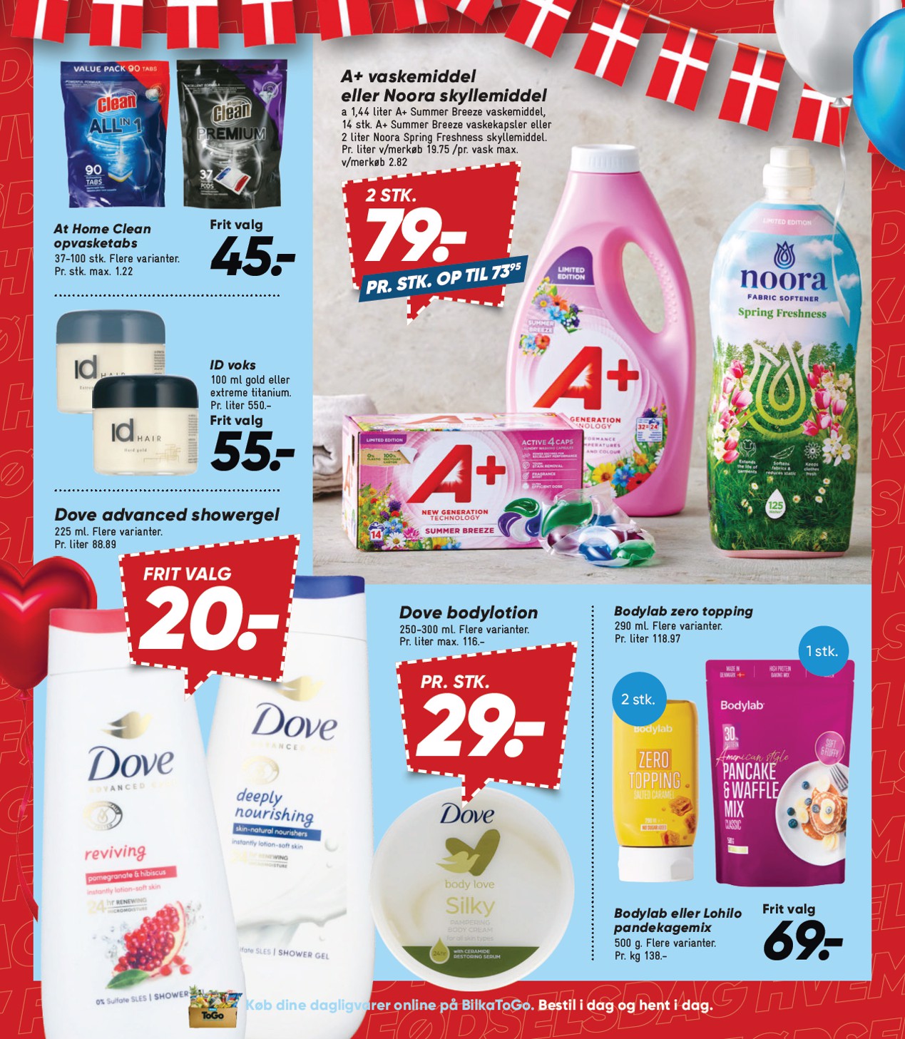 bilka - Bilka tilbudsavis gyldig fra 15.08. til 21.08. - page: 38 bilka - Bilka tilbudsavis gyldig fra 15.08. til 21.08. - page: 38