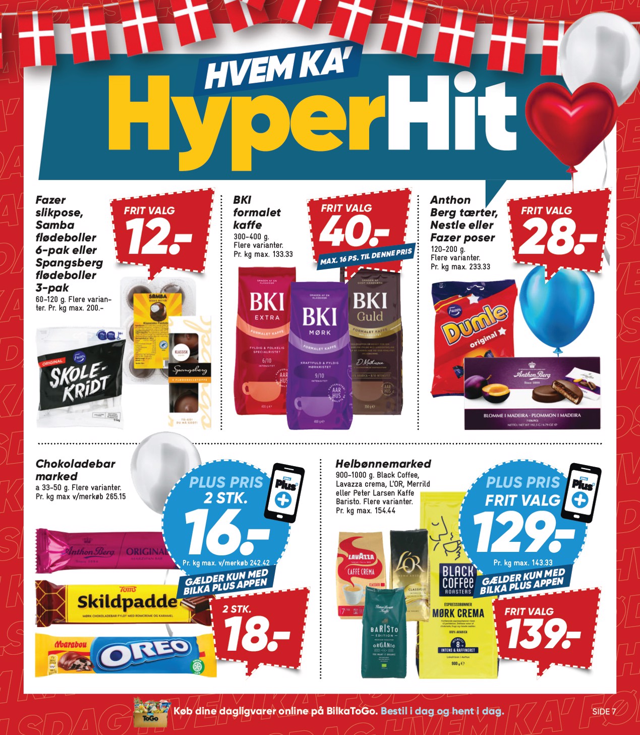 bilka - Bilka tilbudsavis gyldig fra 15.08. til 21.08. - page: 7 bilka - Bilka tilbudsavis gyldig fra 15.08. til 21.08. - page: 7