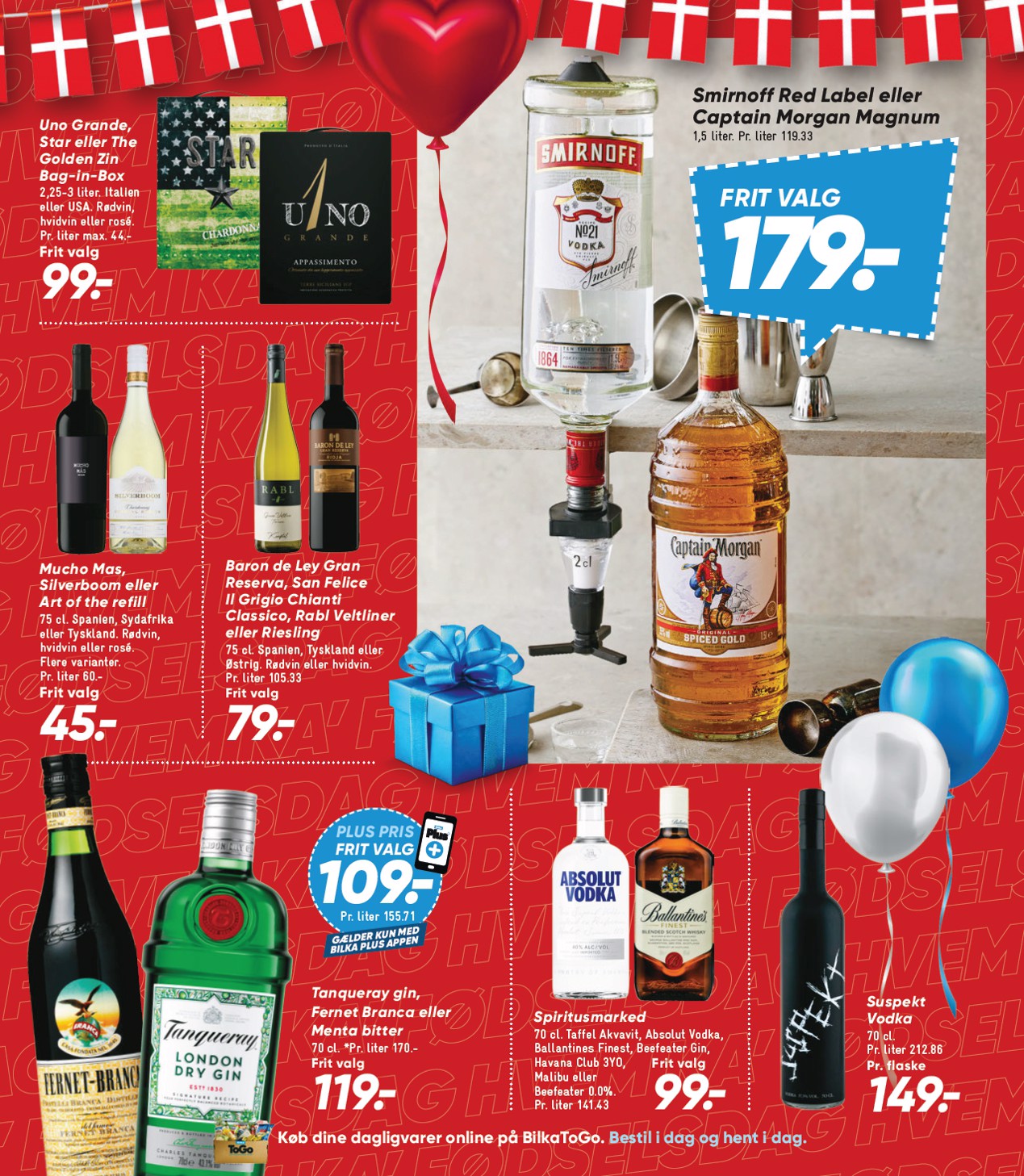 bilka - Bilka tilbudsavis gyldig fra 15.08. til 21.08. - page: 24 bilka - Bilka tilbudsavis gyldig fra 15.08. til 21.08. - page: 24