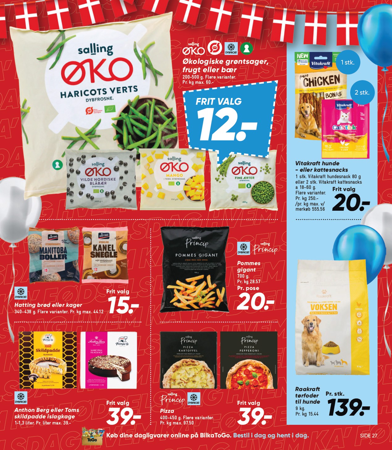 bilka - Bilka tilbudsavis gyldig fra 15.08. til 21.08. - page: 33 bilka - Bilka tilbudsavis gyldig fra 15.08. til 21.08. - page: 33