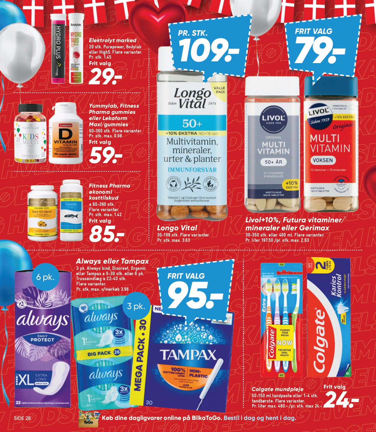 bilka - Bilka tilbudsavis gyldig fra 15.08. til 21.08. - page: 36 bilka - Bilka tilbudsavis gyldig fra 15.08. til 21.08. - page: 36