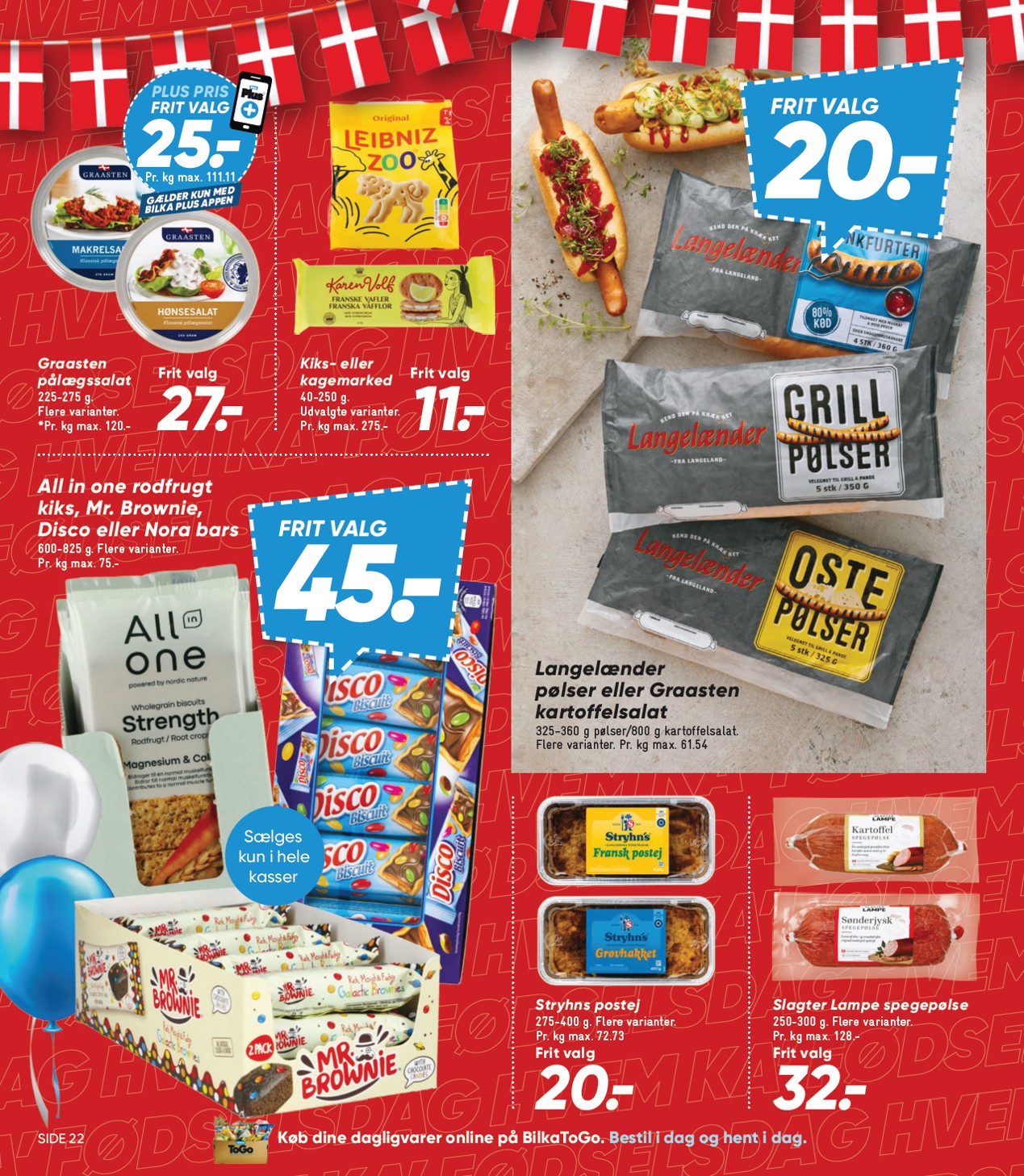 bilka - Bilka tilbudsavis gyldig fra 15.08. til 21.08. - page: 26 bilka - Bilka tilbudsavis gyldig fra 15.08. til 21.08. - page: 26