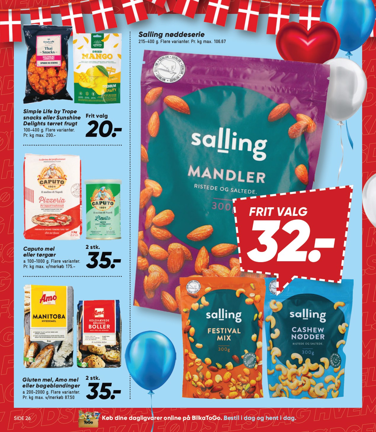 bilka - Bilka tilbudsavis gyldig fra 15.08. til 21.08. - page: 32 bilka - Bilka tilbudsavis gyldig fra 15.08. til 21.08. - page: 32