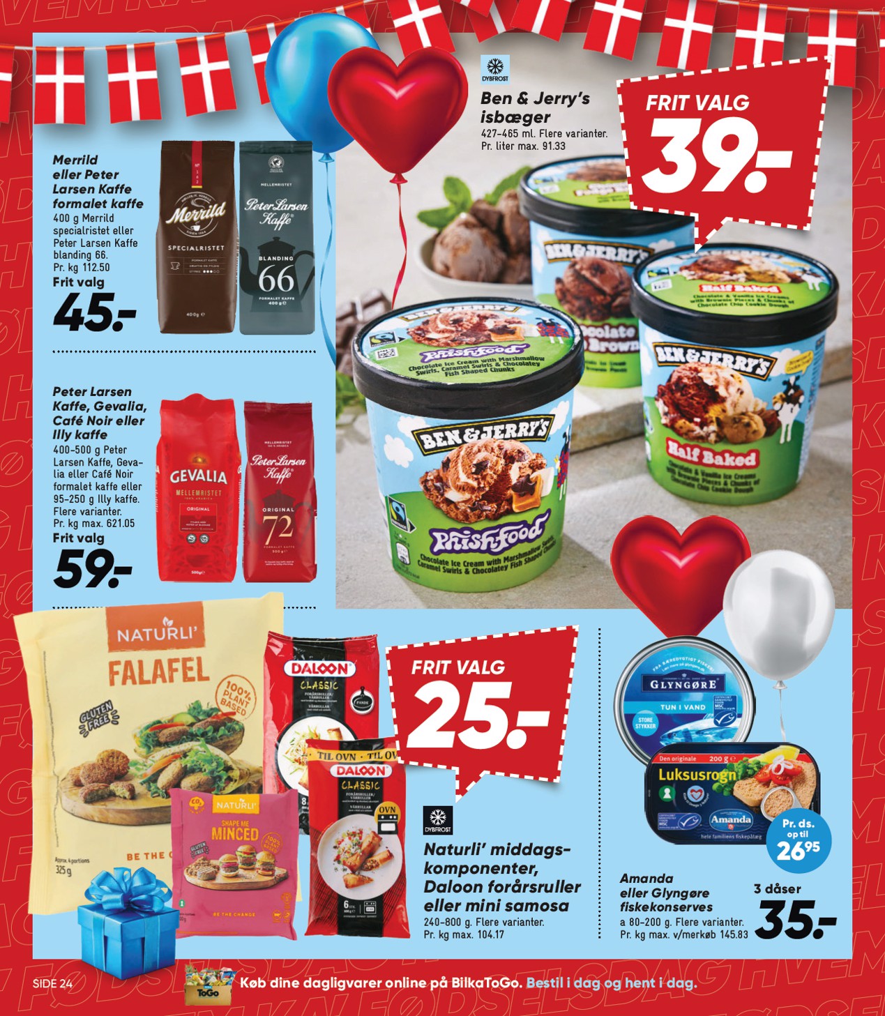 bilka - Bilka tilbudsavis gyldig fra 15.08. til 21.08. - page: 30 bilka - Bilka tilbudsavis gyldig fra 15.08. til 21.08. - page: 30