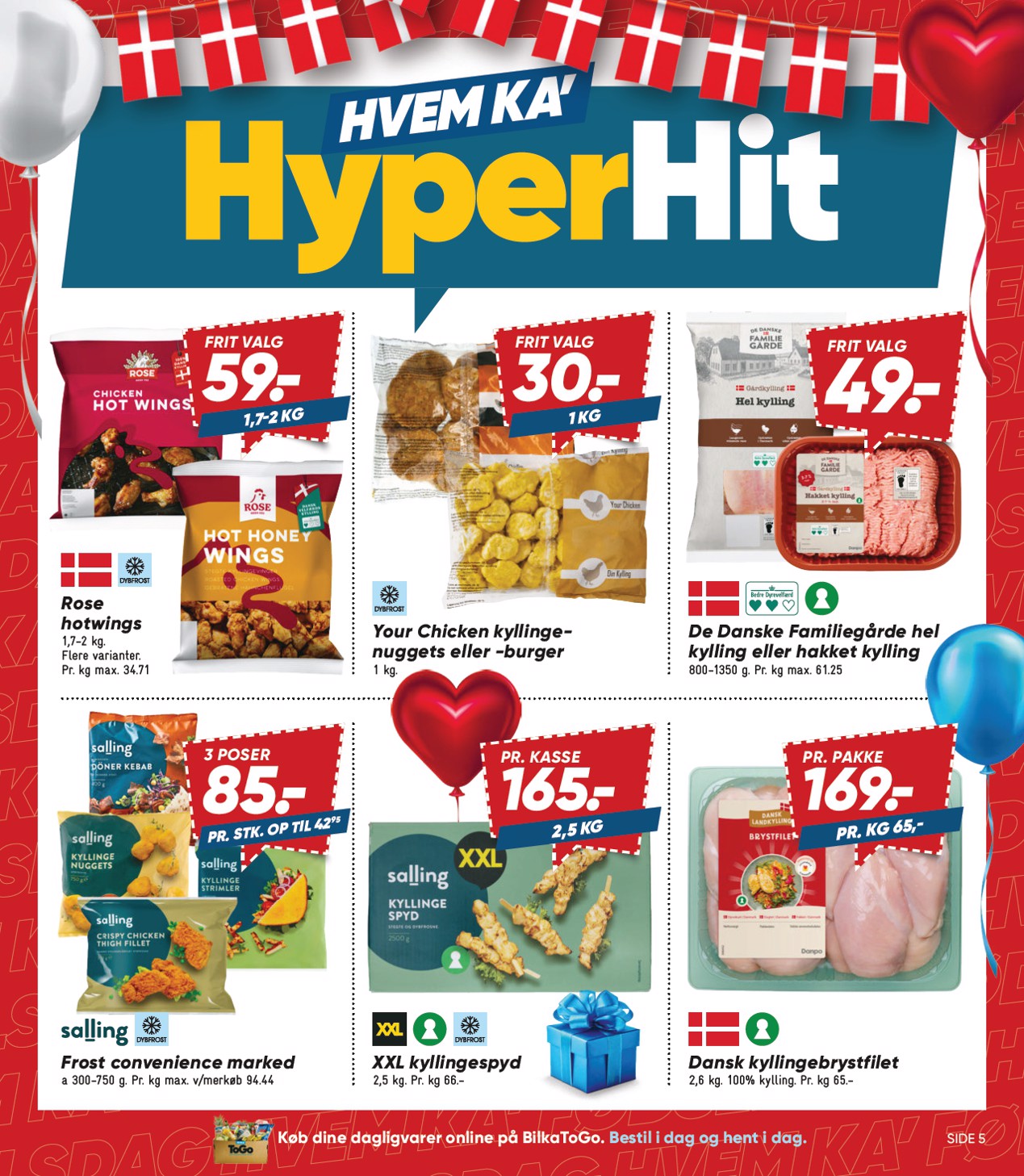 bilka - Bilka tilbudsavis gyldig fra 15.08. til 21.08. - page: 5 bilka - Bilka tilbudsavis gyldig fra 15.08. til 21.08. - page: 5