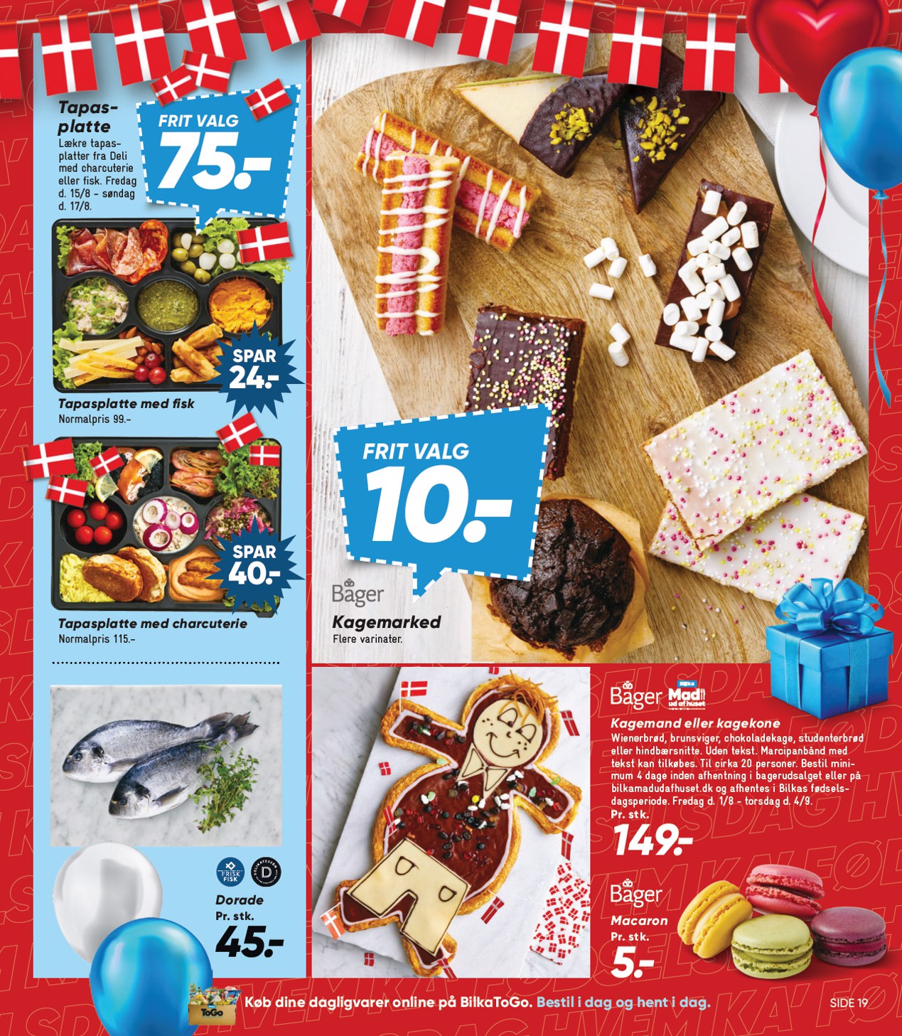 bilka - Bilka tilbudsavis gyldig fra 15.08. til 21.08. - page: 21 bilka - Bilka tilbudsavis gyldig fra 15.08. til 21.08. - page: 21