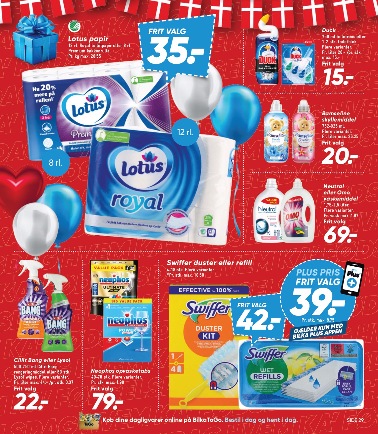 bilka - Bilka tilbudsavis gyldig fra 15.08. til 21.08. - page: 37 bilka - Bilka tilbudsavis gyldig fra 15.08. til 21.08. - page: 37